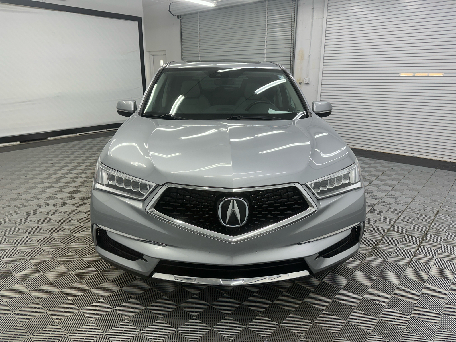 2020 Acura MDX 3.5L 8