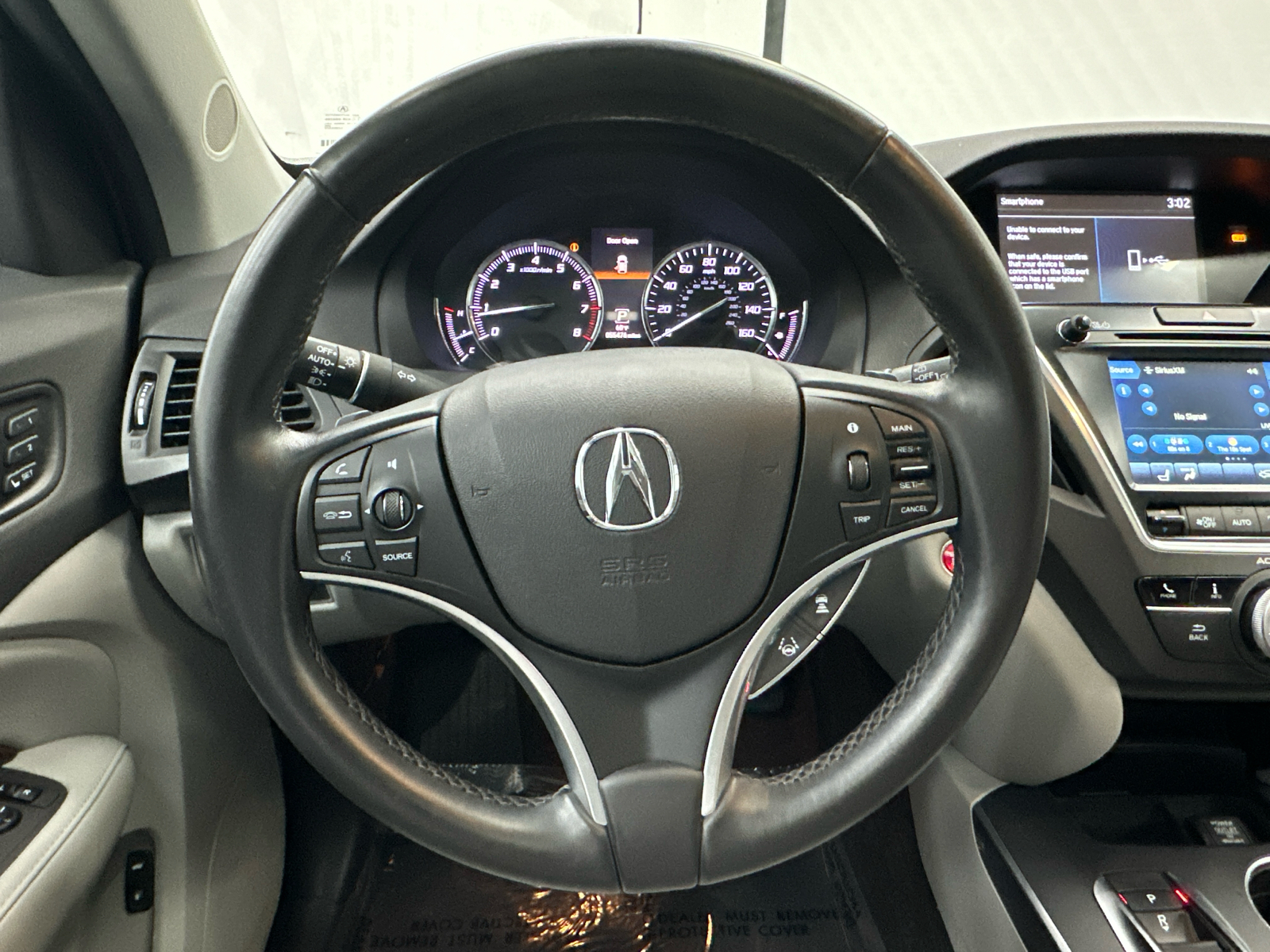 2020 Acura MDX 3.5L 29