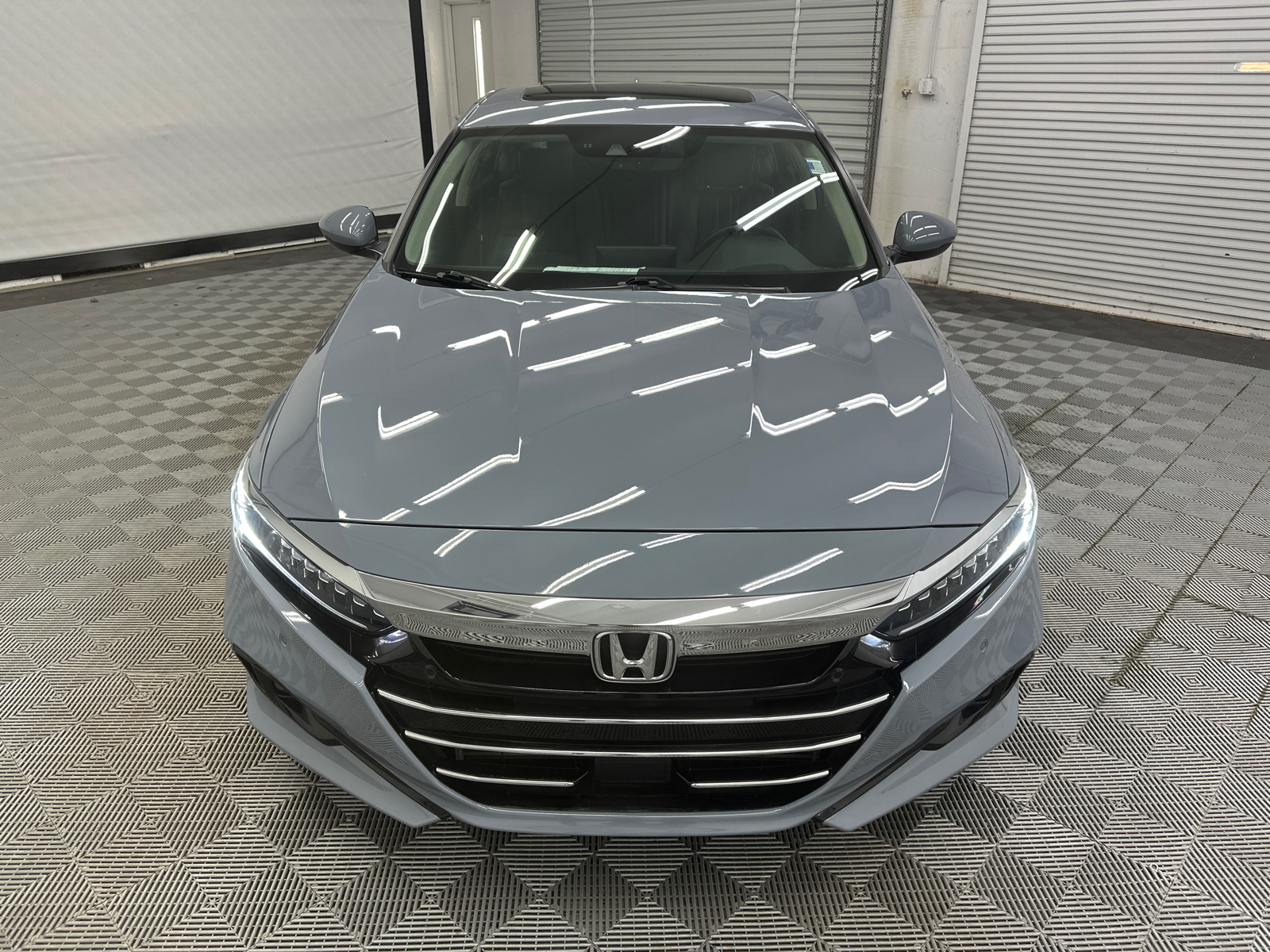 2021 Honda Accord Touring 2.0T 8