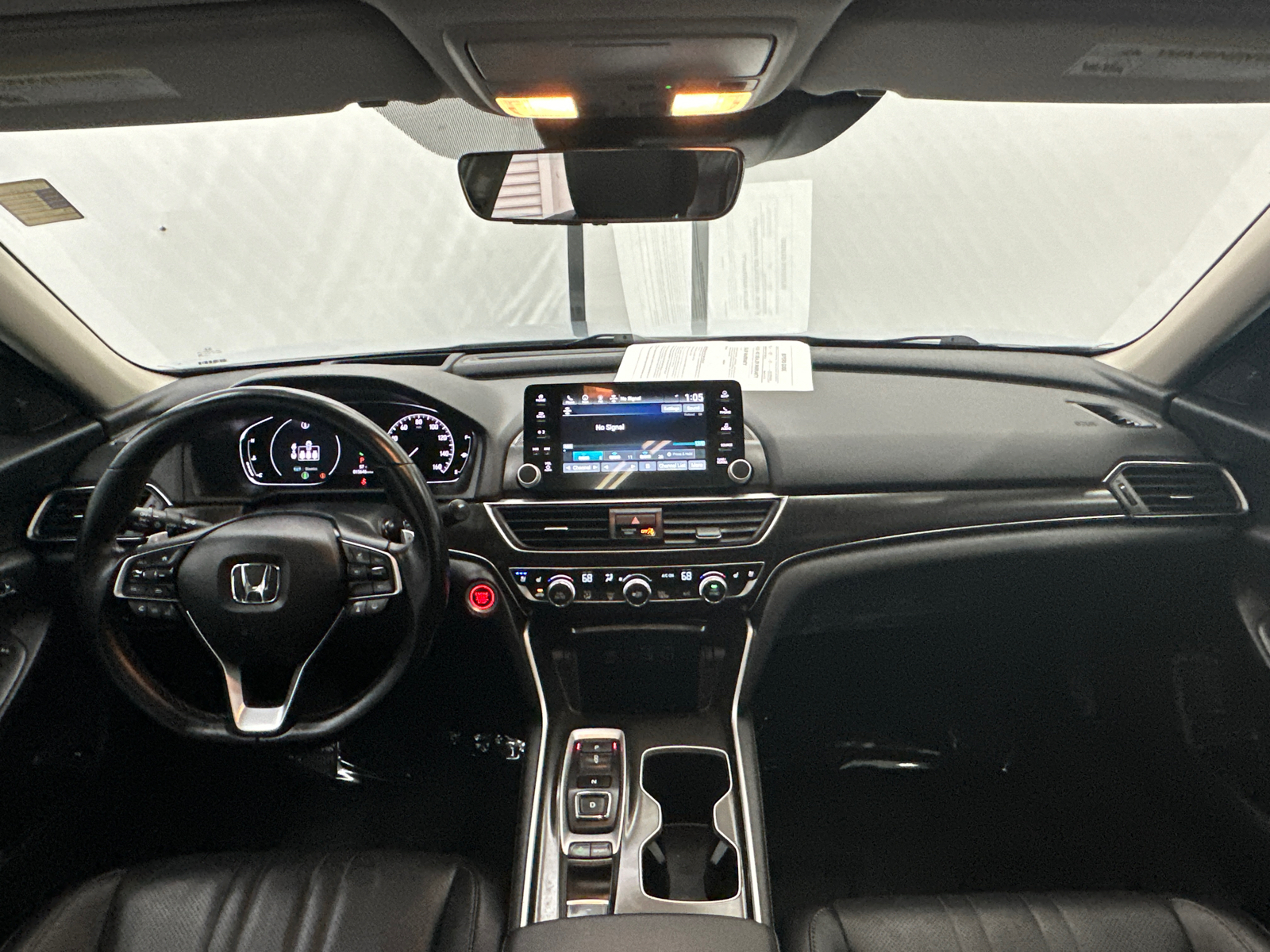 2021 Honda Accord Touring 2.0T 26