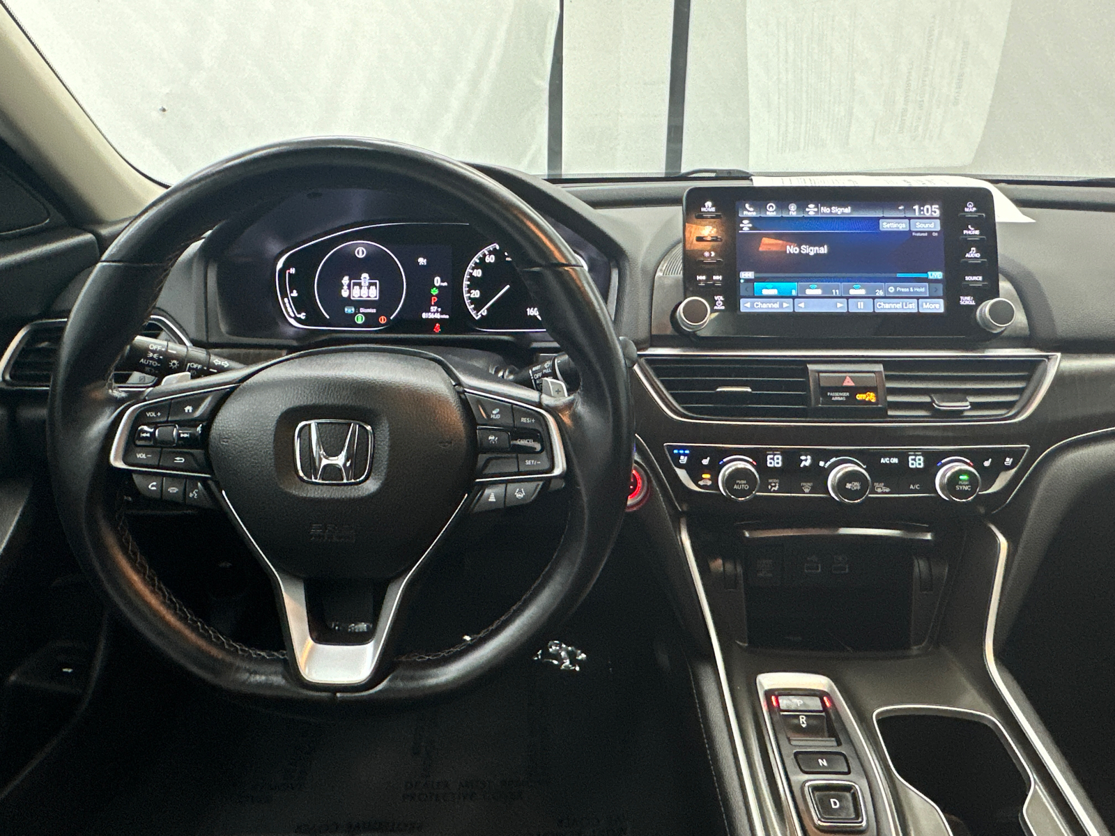 2021 Honda Accord Touring 2.0T 27