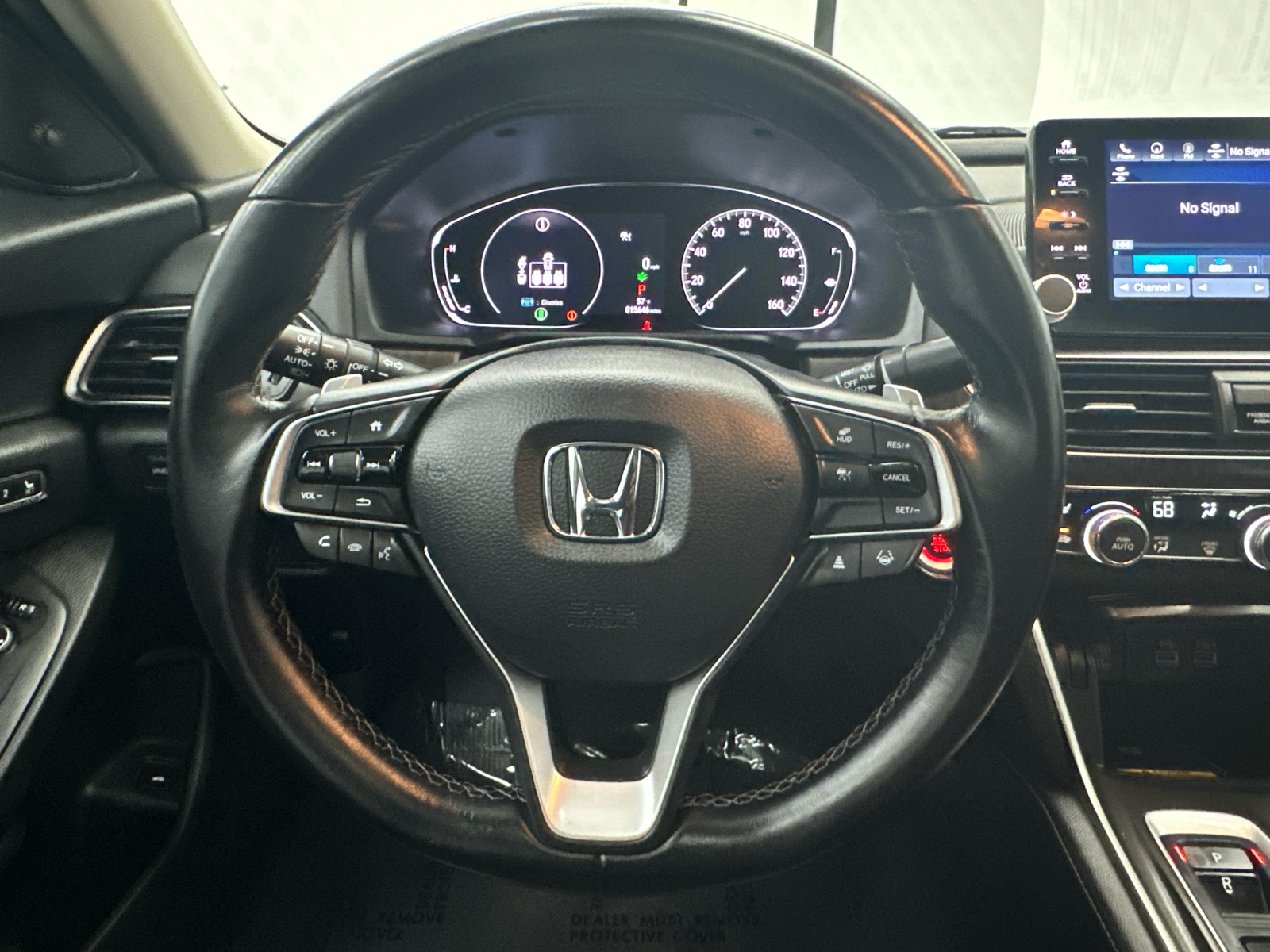 2021 Honda Accord Touring 2.0T 28