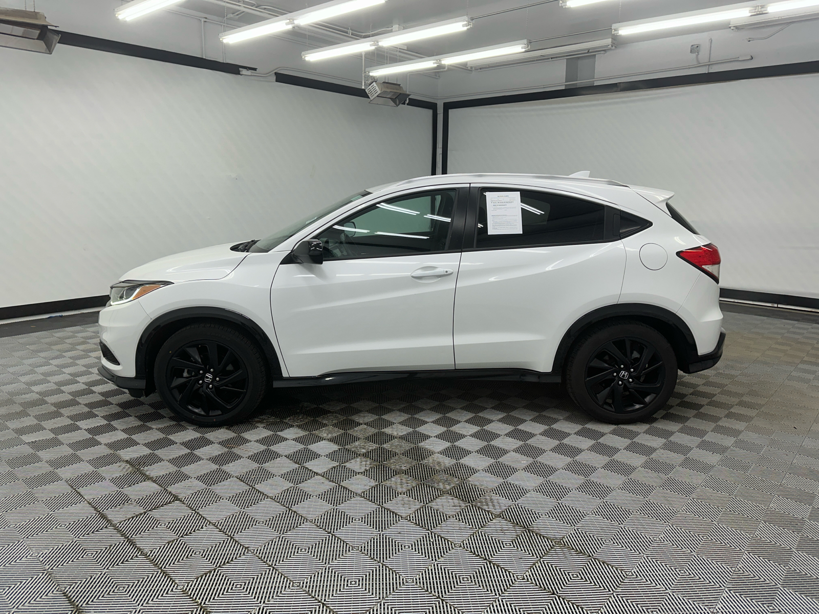 2022 Honda HR-V Sport 2