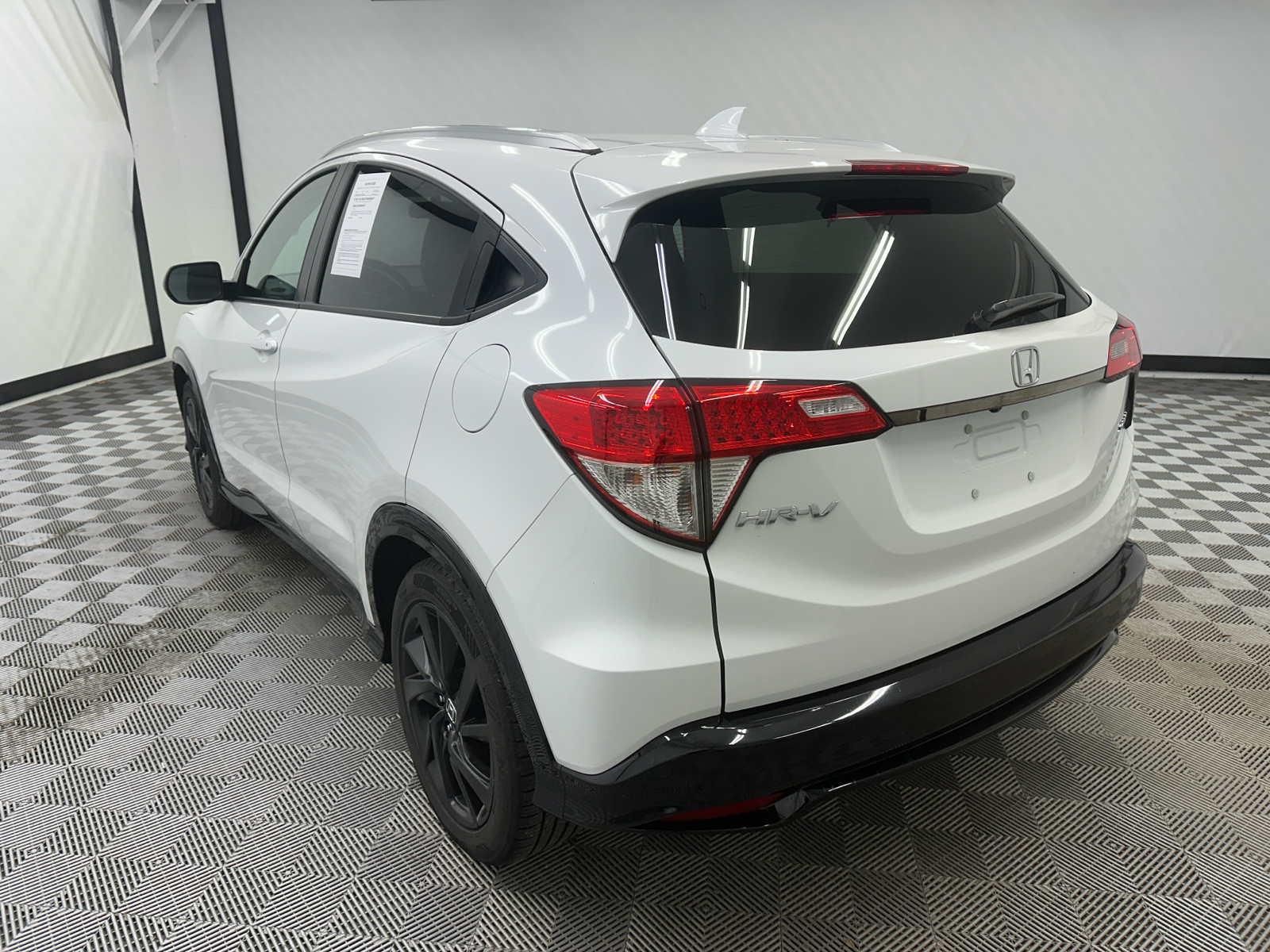 2022 Honda HR-V Sport 3