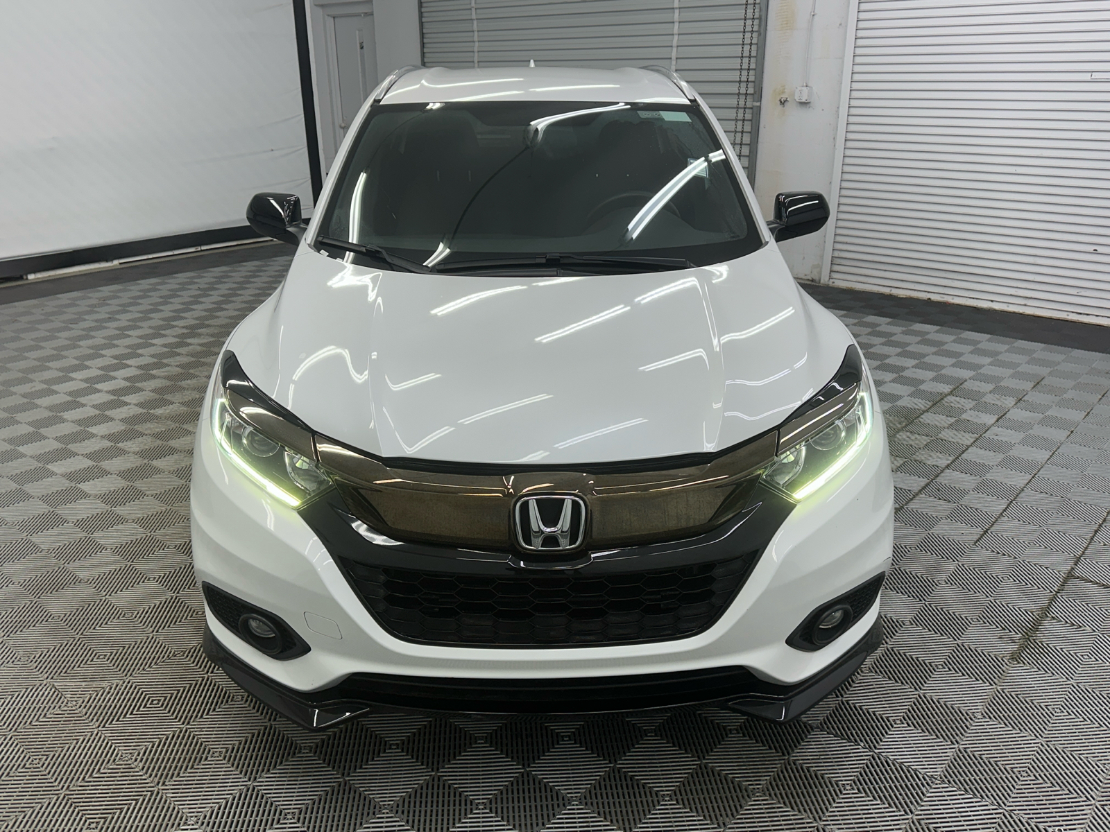 2022 Honda HR-V Sport 8