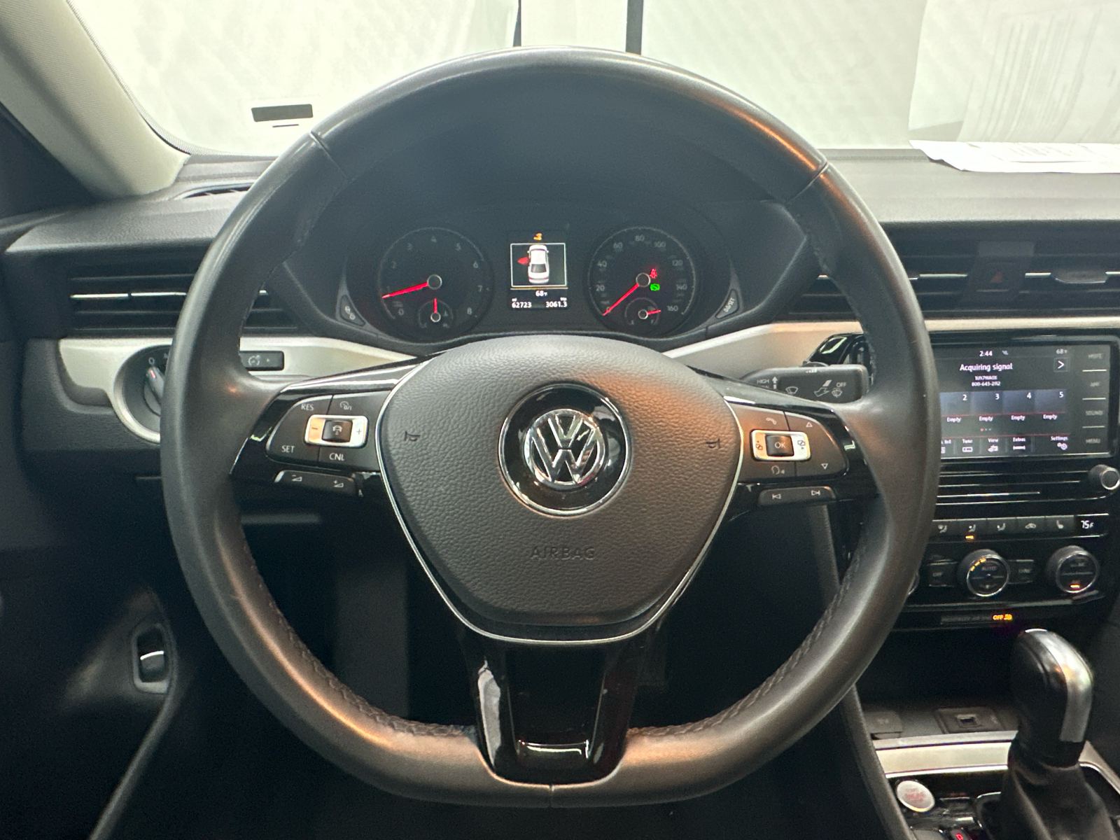 2022 Volkswagen Passat 2.0T SE 27