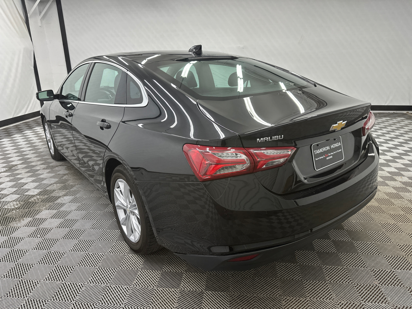 2022 Chevrolet Malibu LT 3