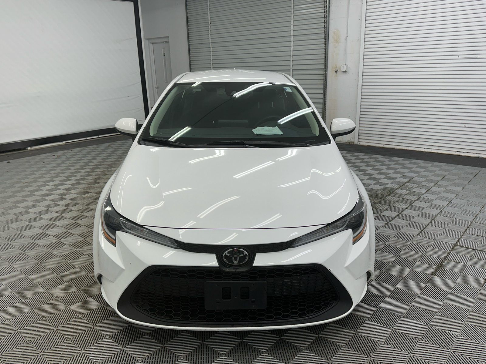 2022 Toyota Corolla LE 8