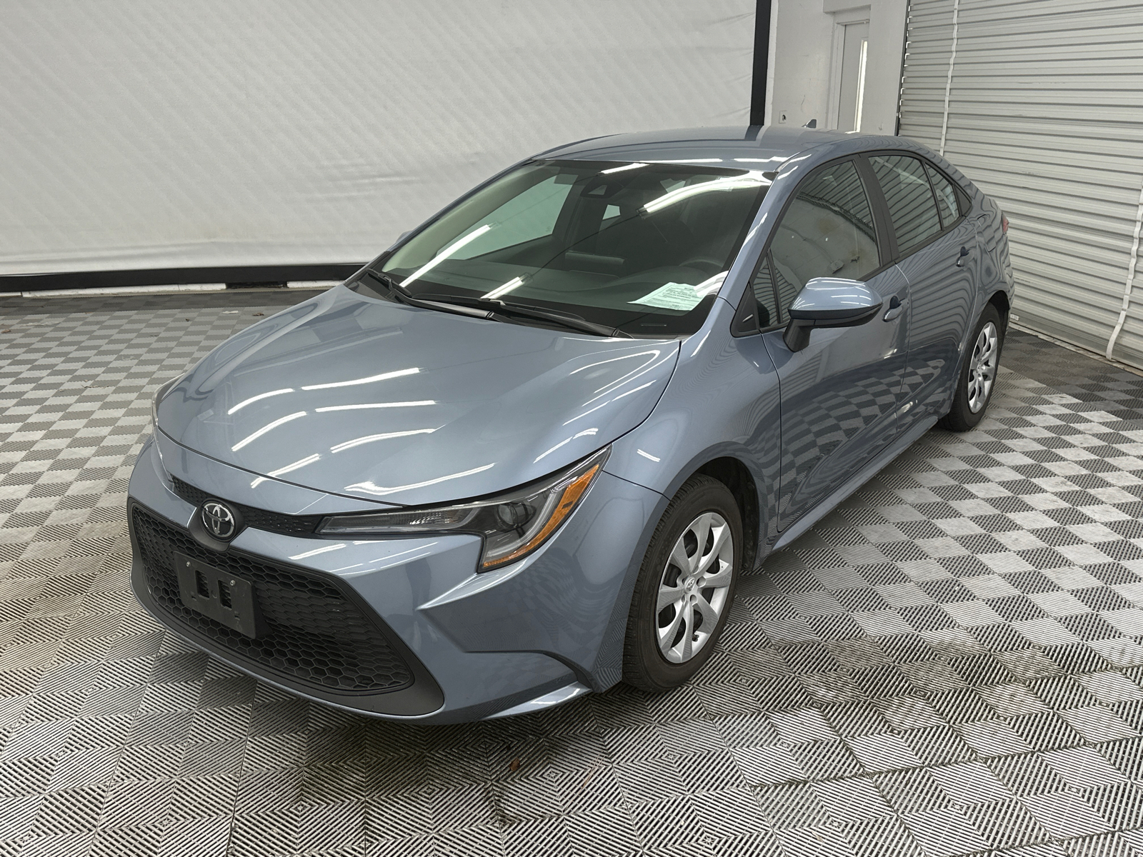 2022 Toyota Corolla LE 1