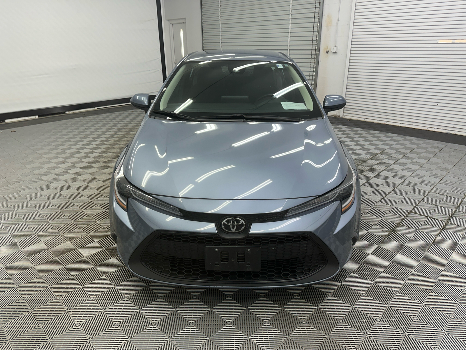 2022 Toyota Corolla LE 8