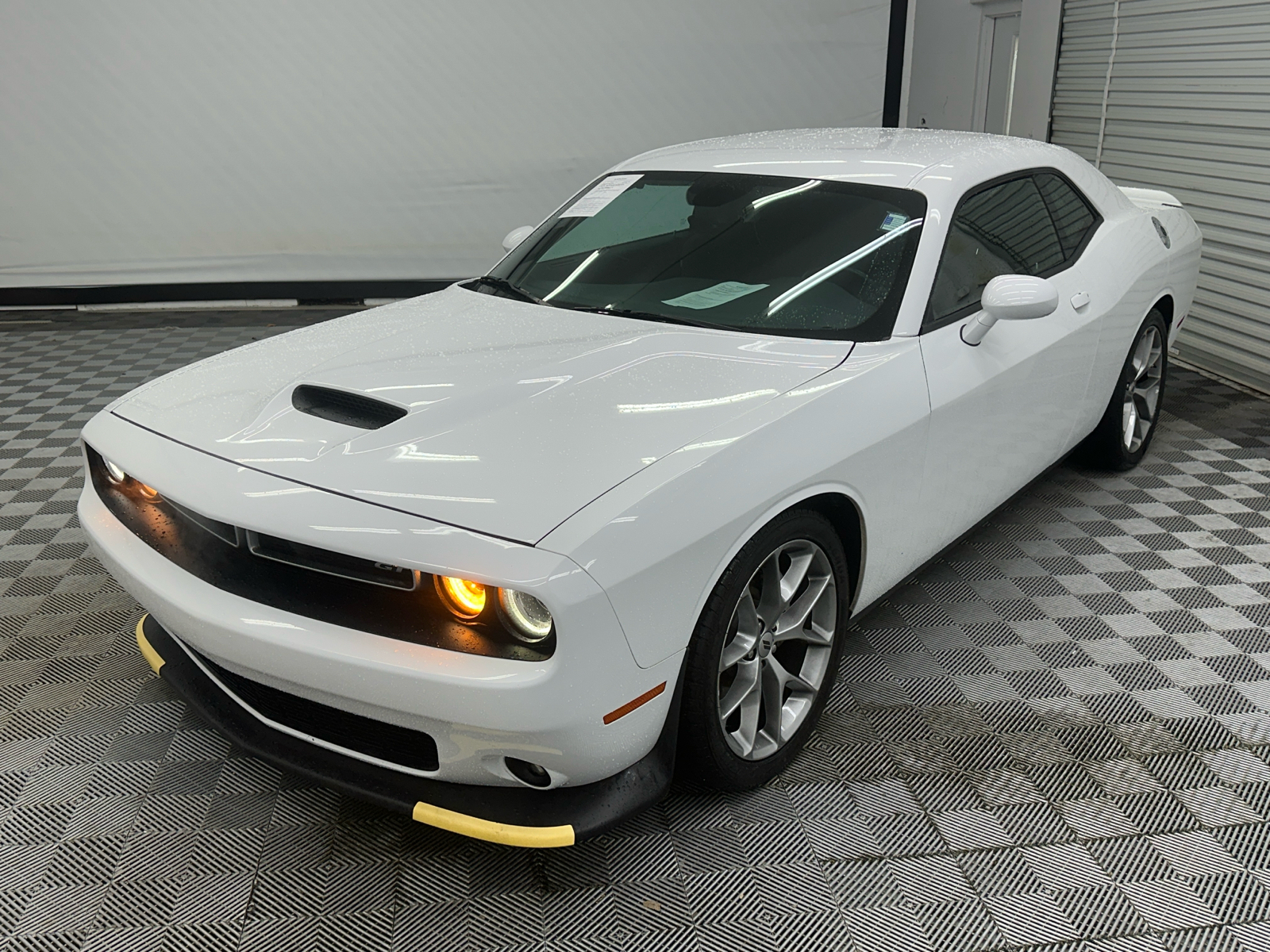 2022 Dodge Challenger GT 1