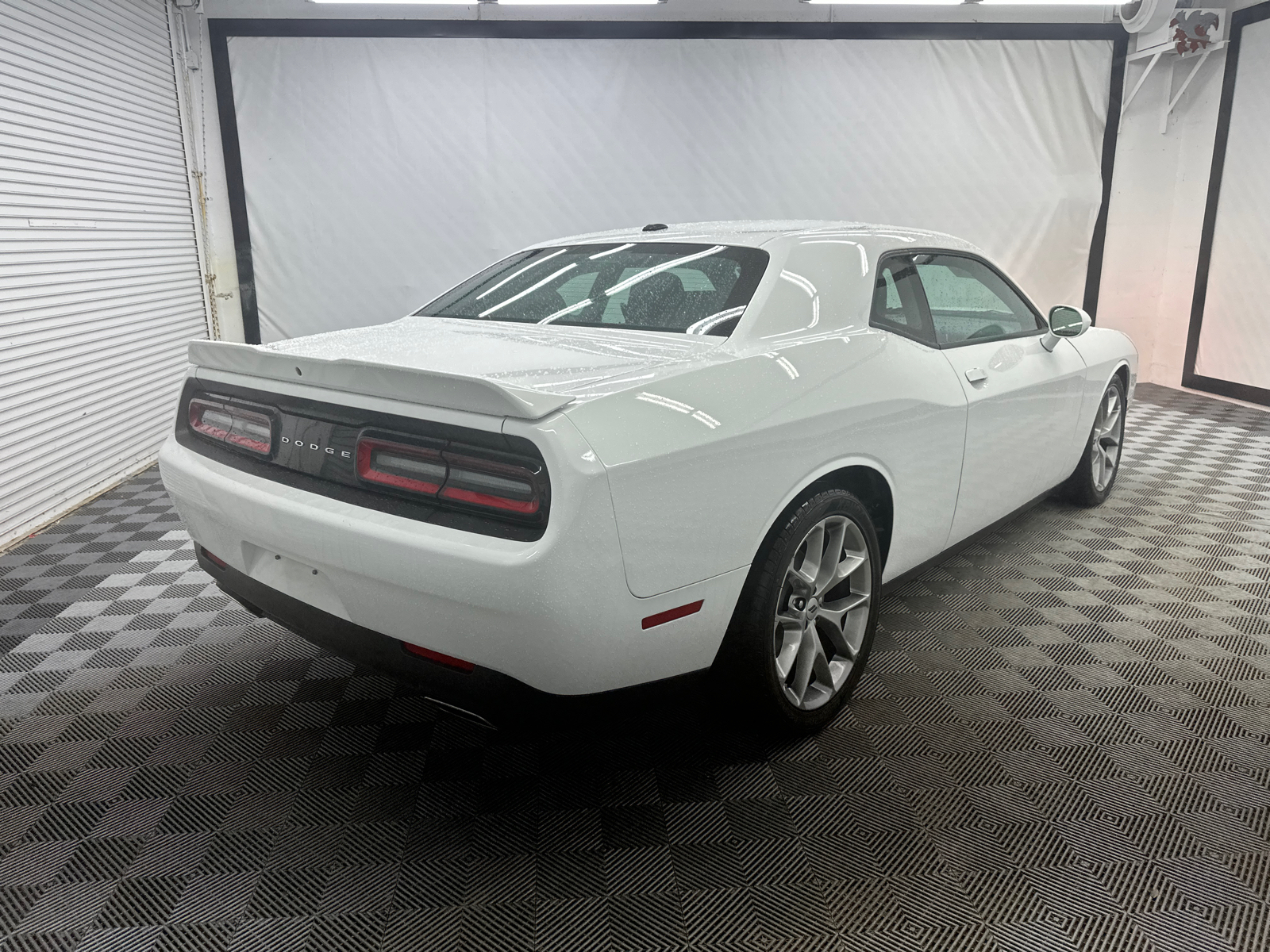 2022 Dodge Challenger GT 5