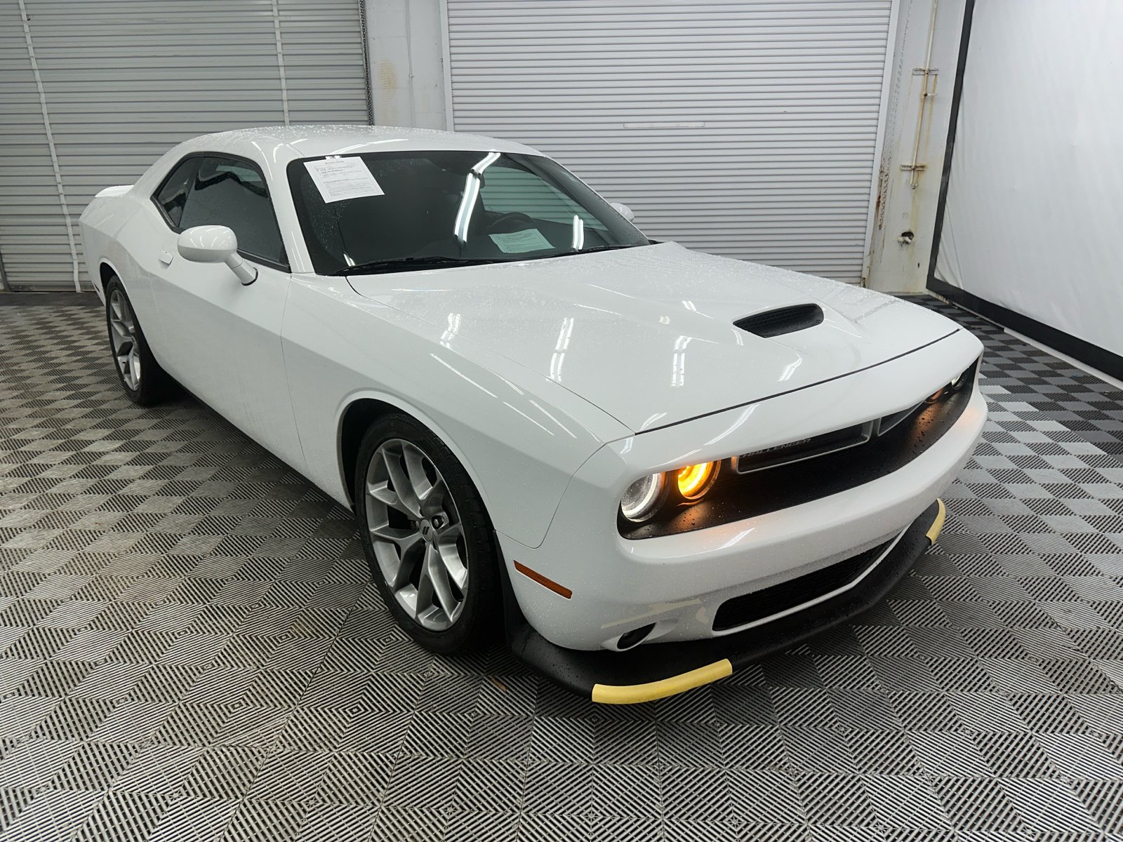 2022 Dodge Challenger GT 7