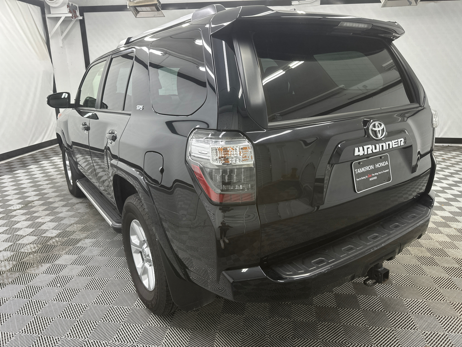 2023 Toyota 4Runner SR5 Premium 3