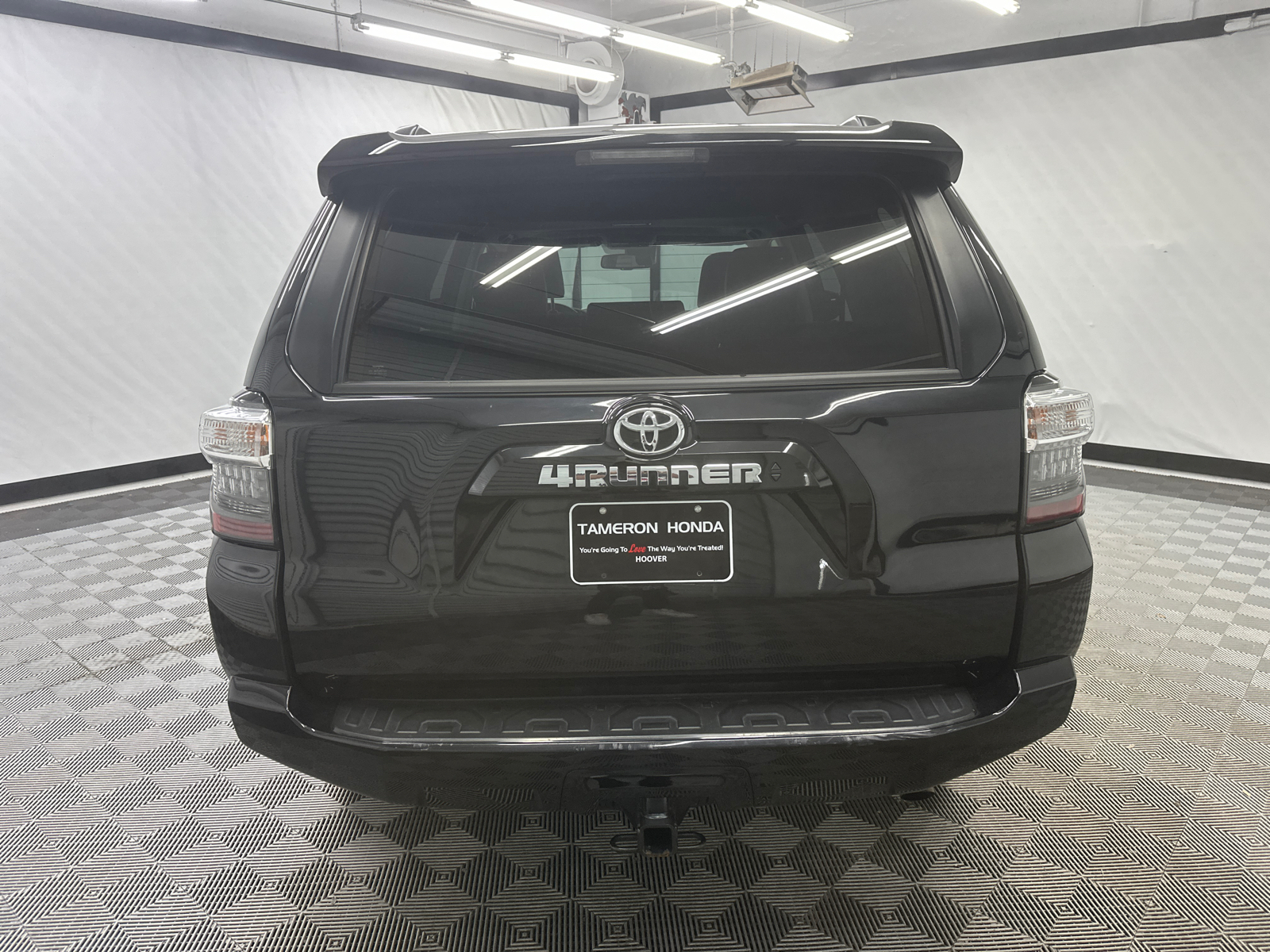 2023 Toyota 4Runner SR5 Premium 4