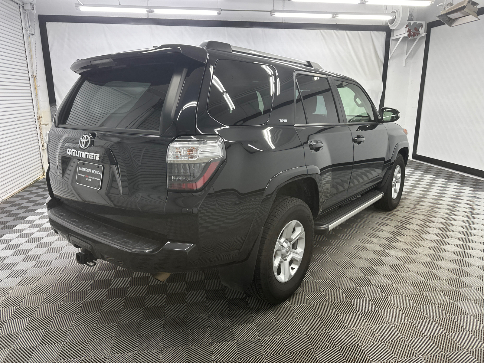 2023 Toyota 4Runner SR5 Premium 5