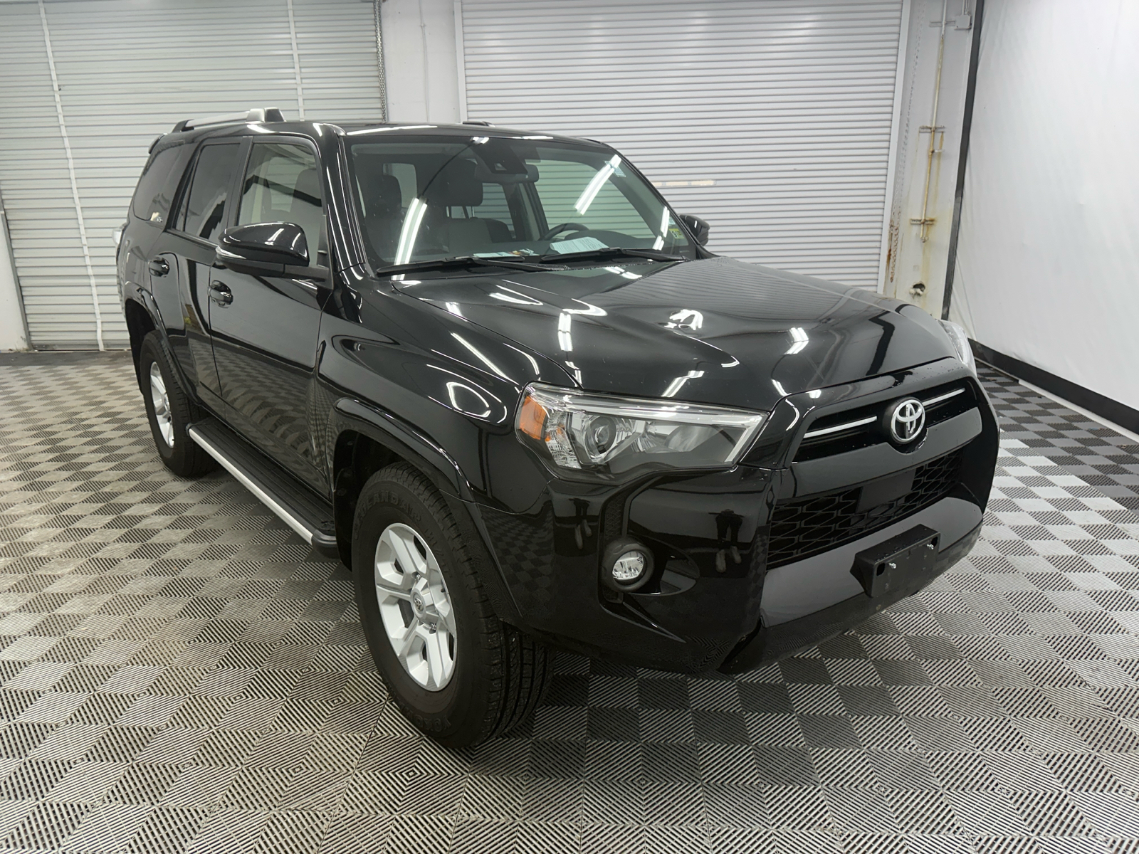 2023 Toyota 4Runner SR5 Premium 7