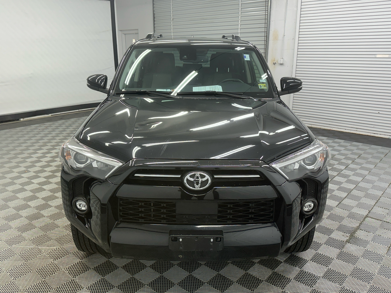 2023 Toyota 4Runner SR5 Premium 8