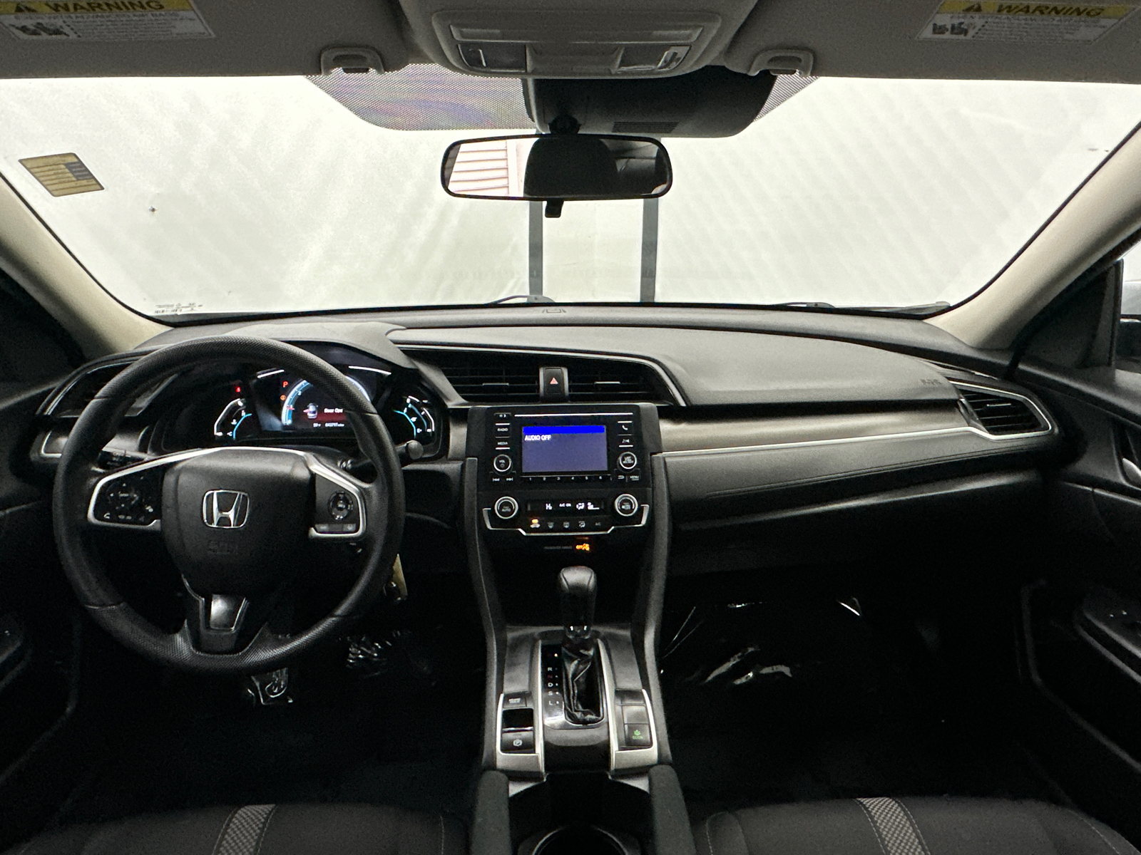 2020 Honda Civic LX 22