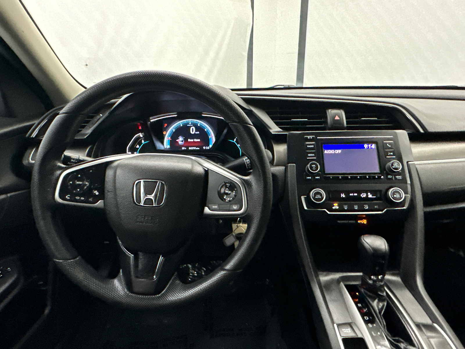 2020 Honda Civic LX 23