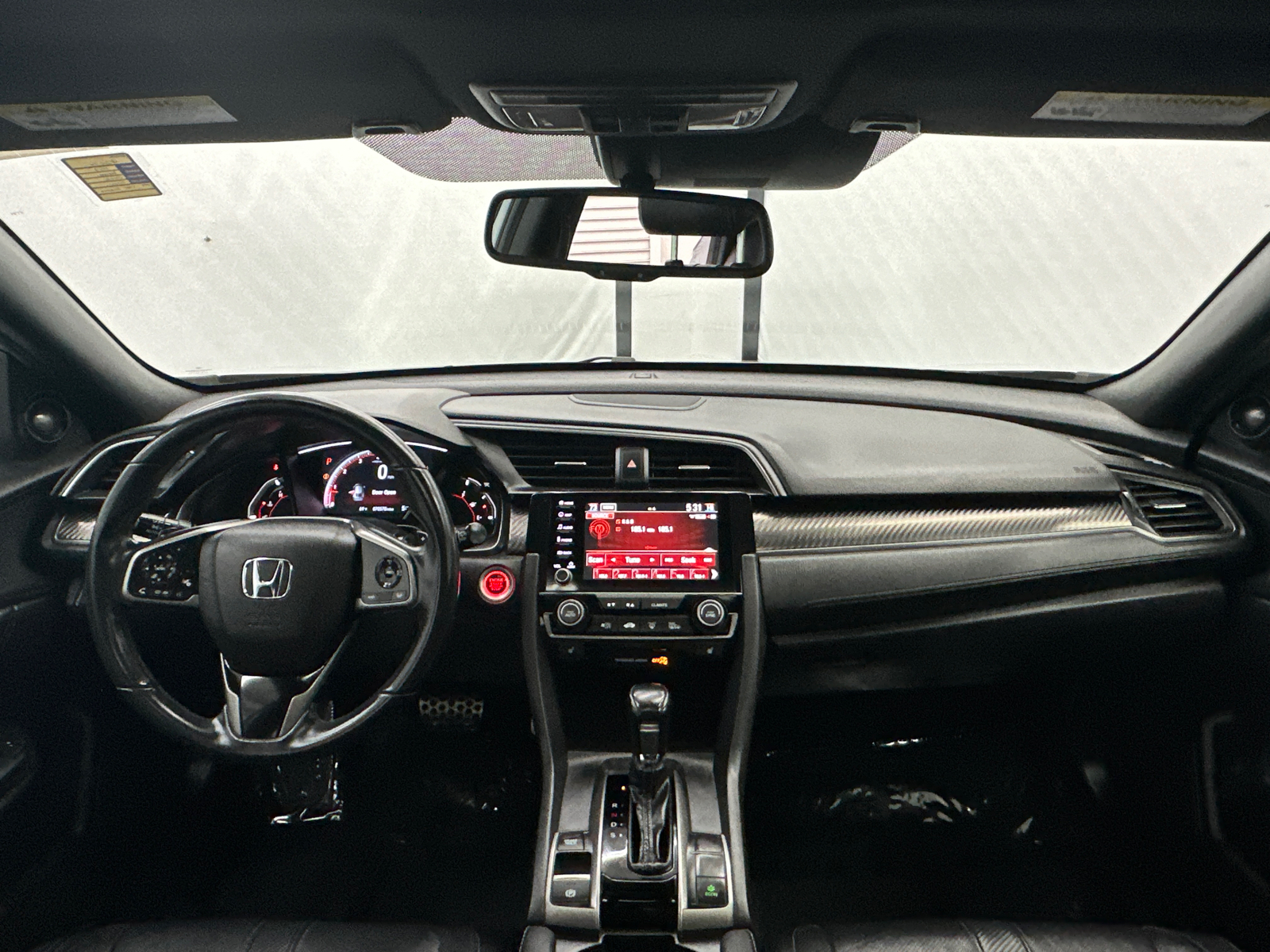 2019 Honda Civic Sport Touring 25