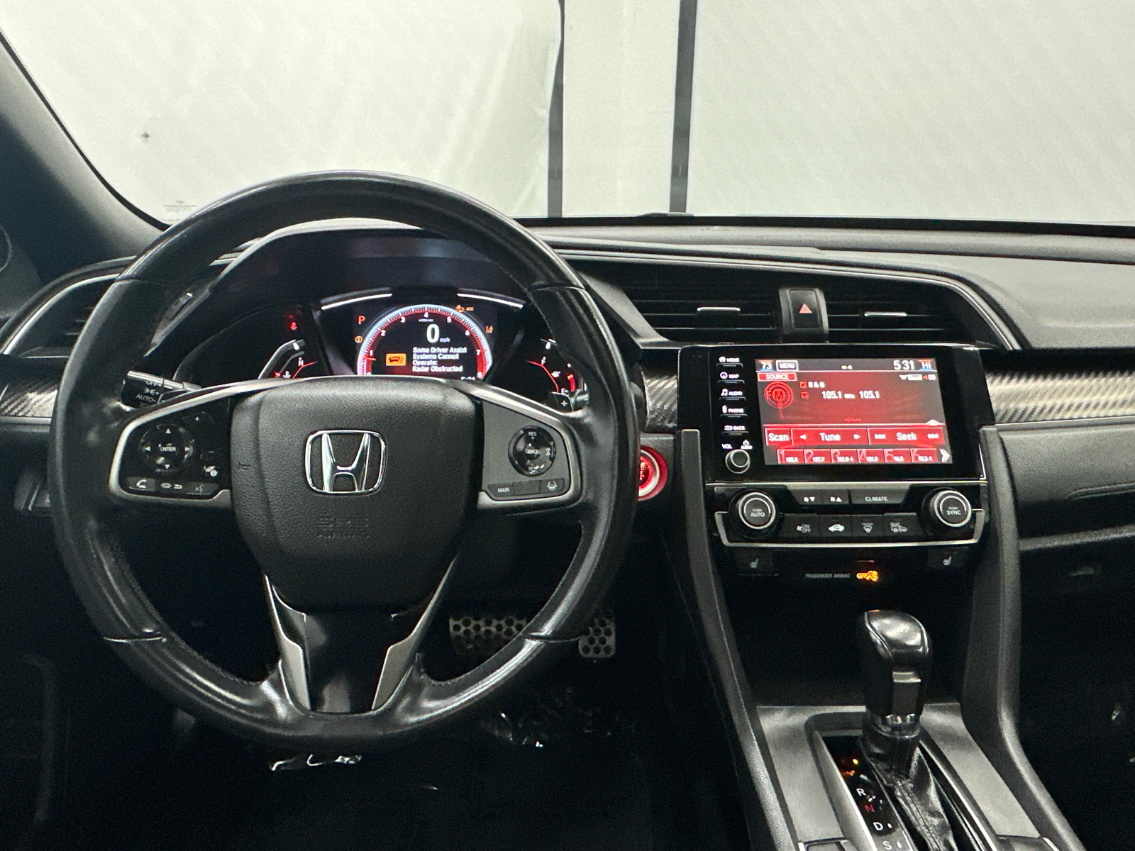 2019 Honda Civic Sport Touring 26