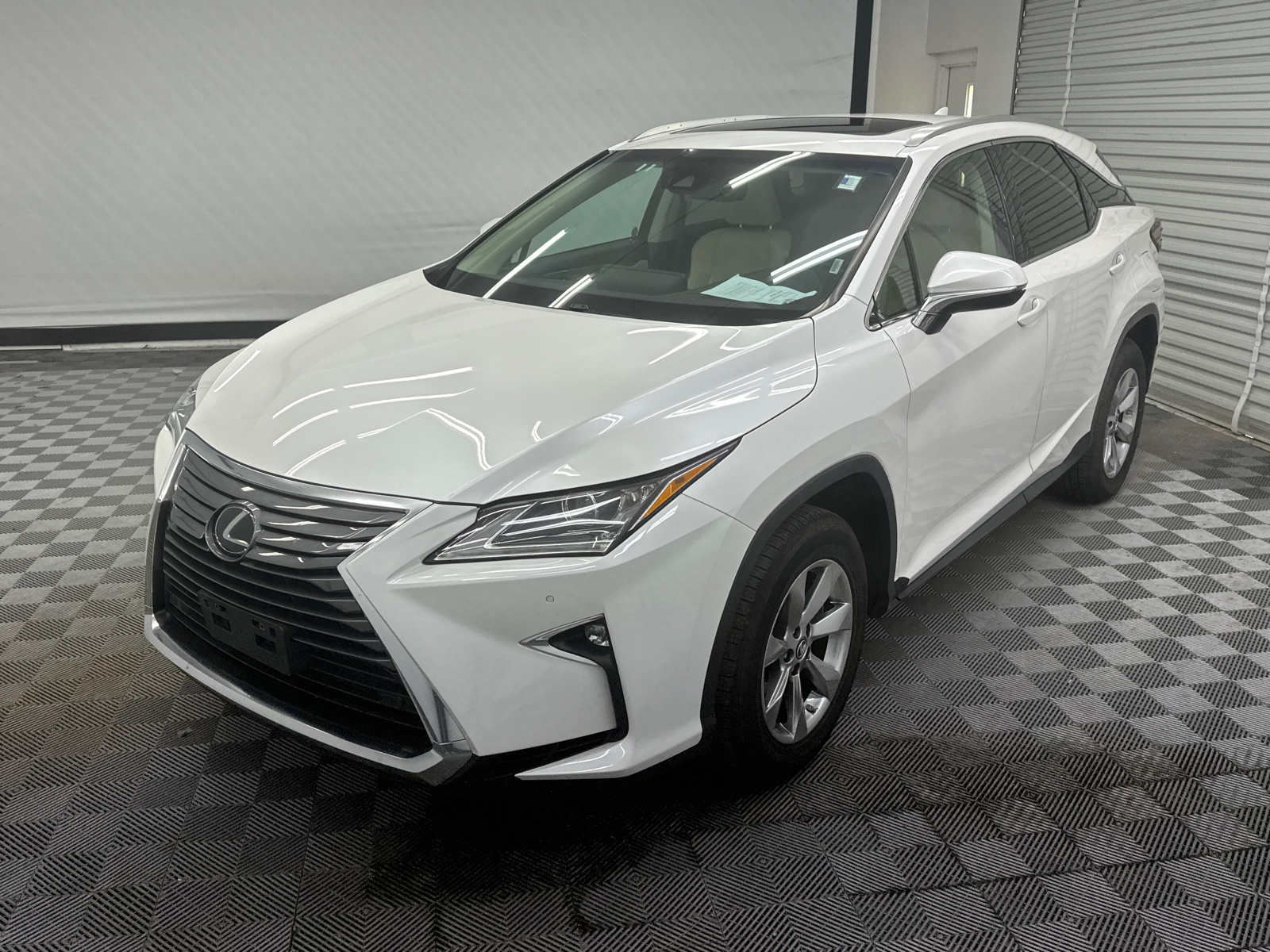 2019 Lexus RX 350 1