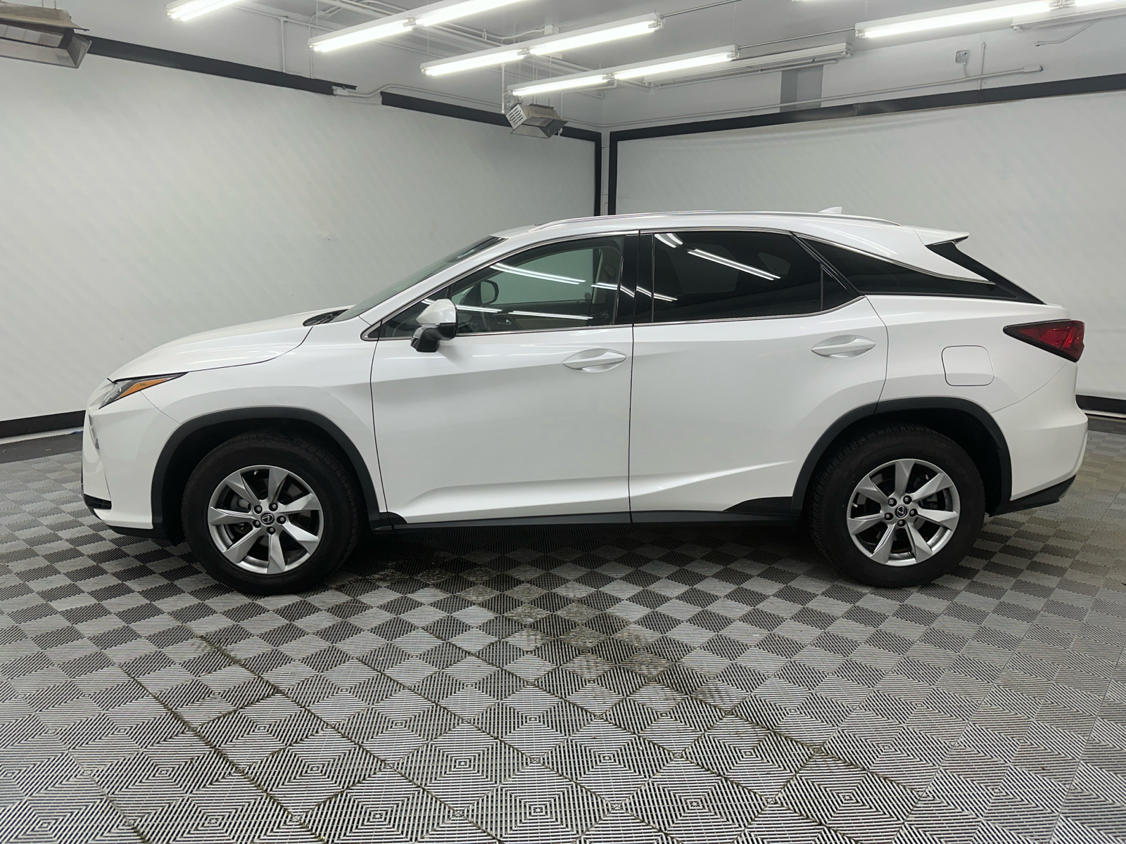 2019 Lexus RX 350 2