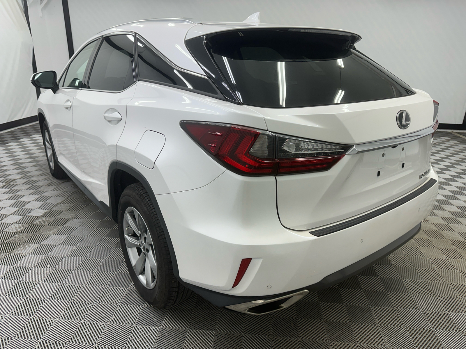 2019 Lexus RX 350 3