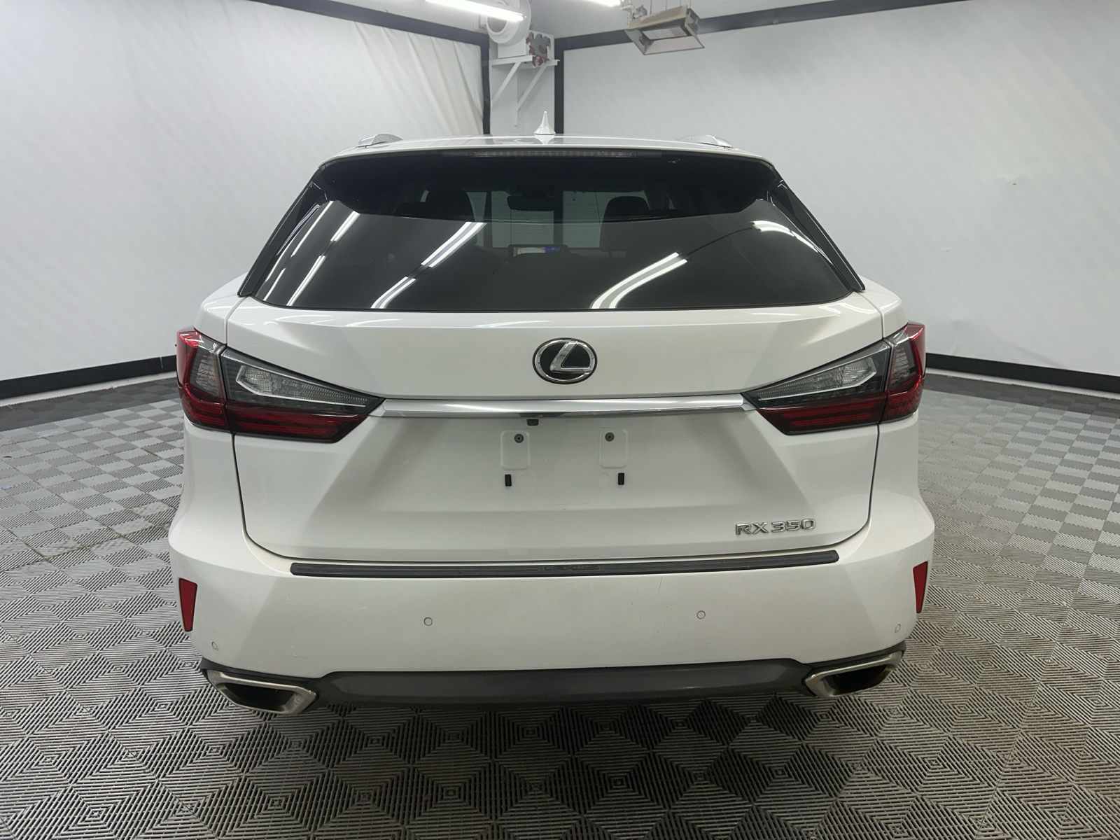 2019 Lexus RX 350 4