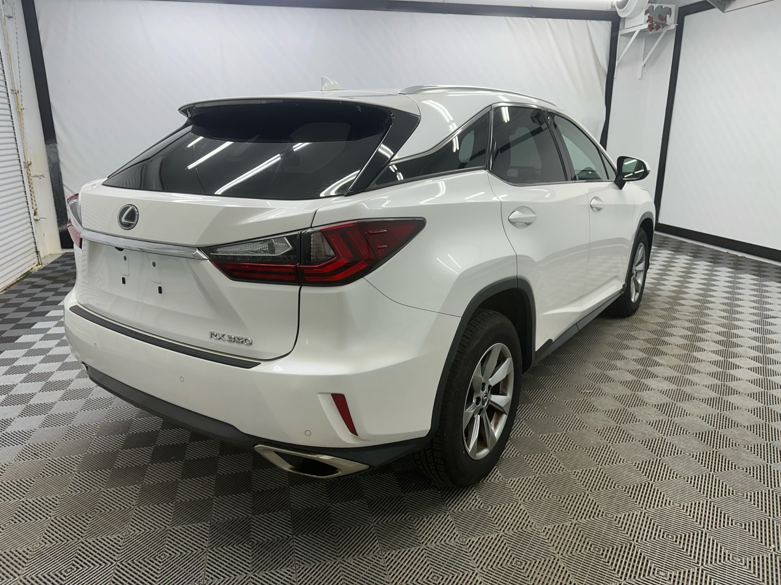 2019 Lexus RX 350 5