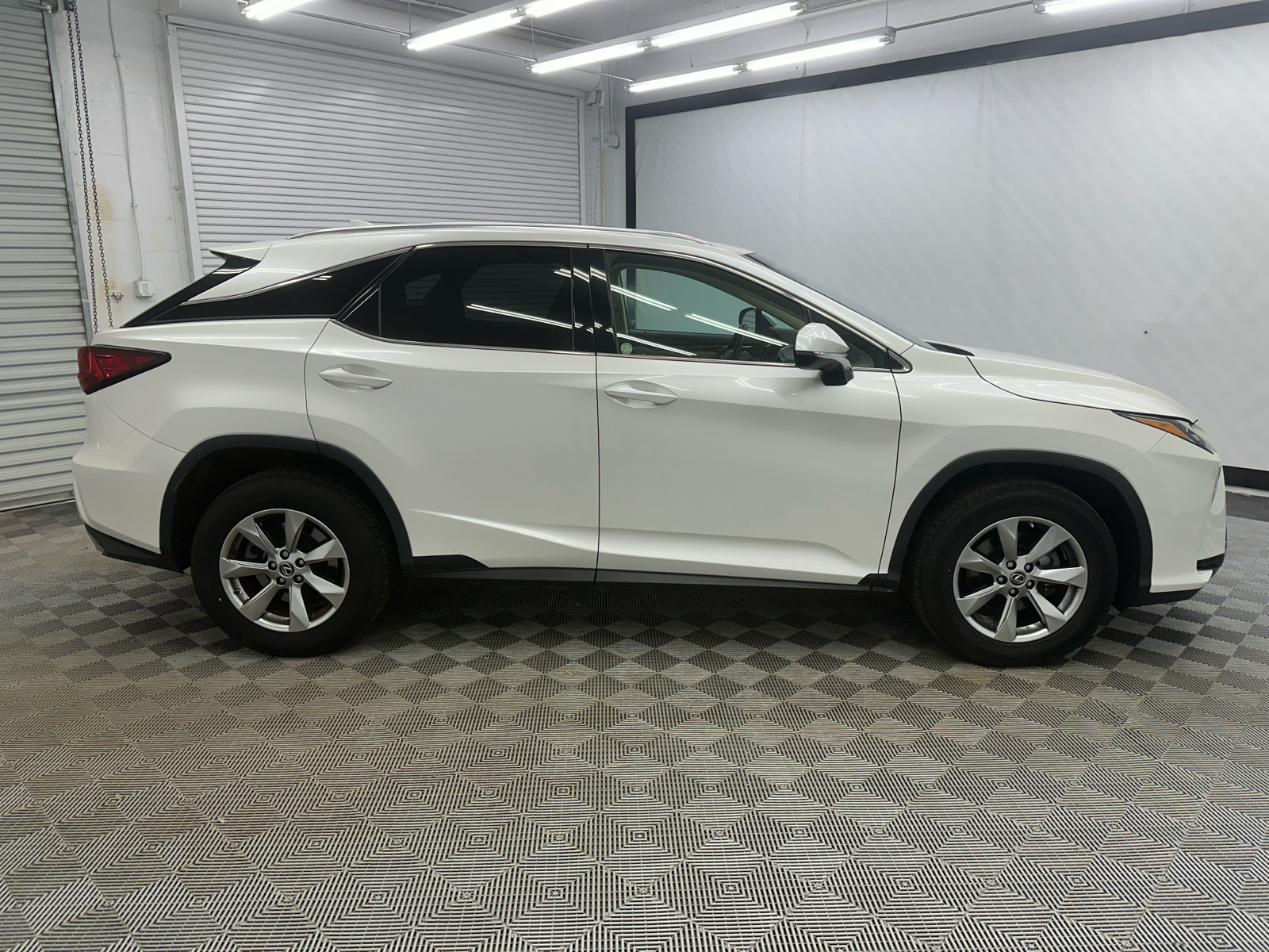 2019 Lexus RX 350 6