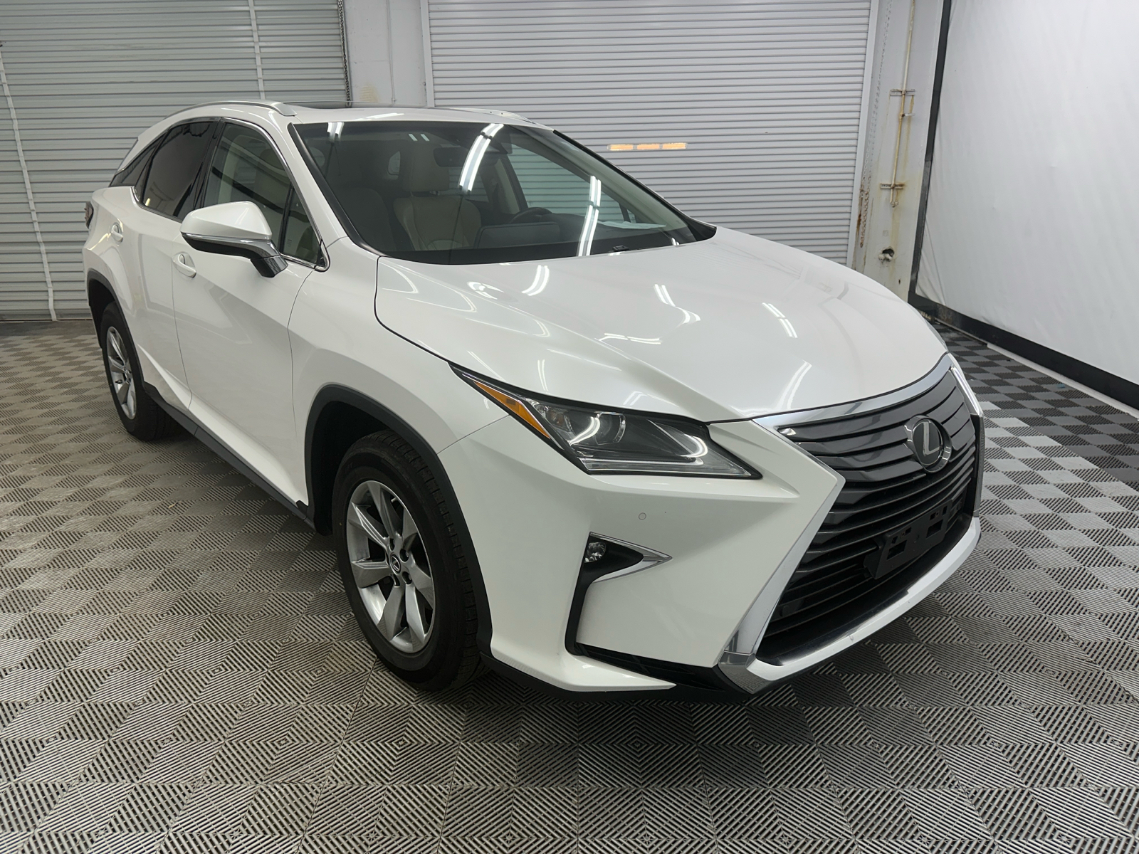 2019 Lexus RX 350 7