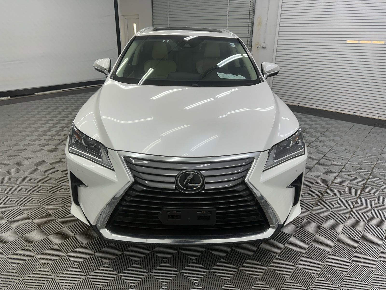 2019 Lexus RX 350 8