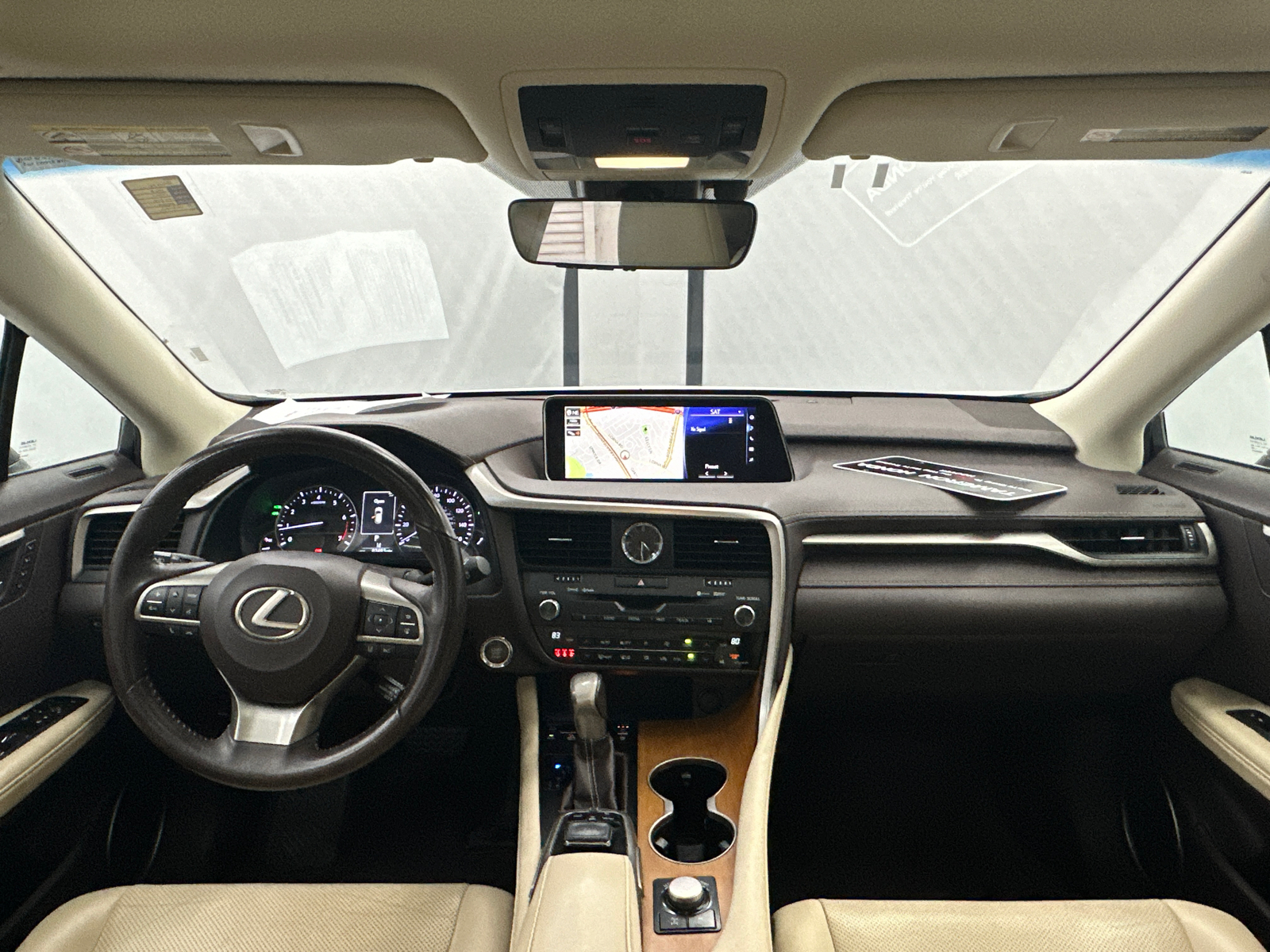 2019 Lexus RX 350 27