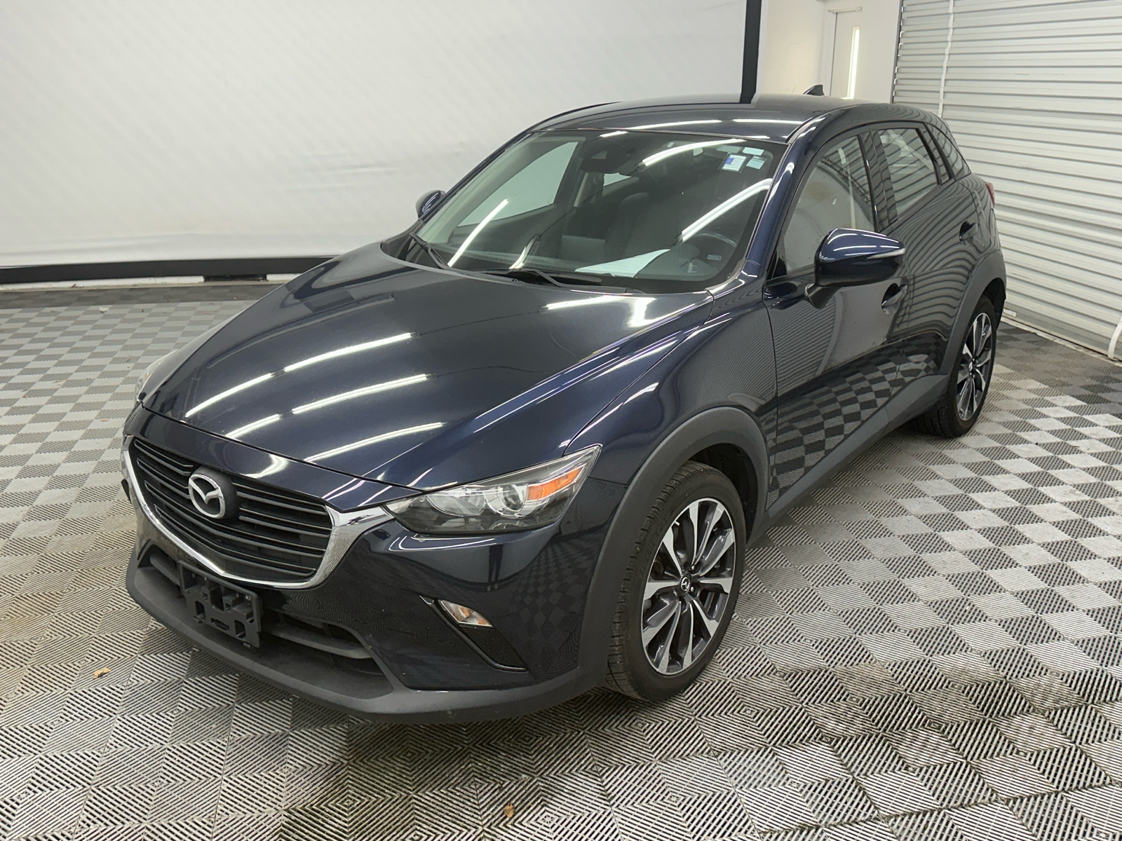 2019 Mazda CX-3 Touring 1