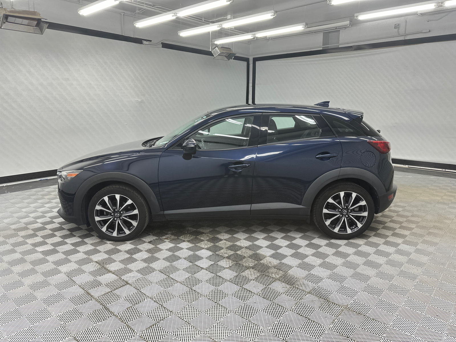 2019 Mazda CX-3 Touring 2