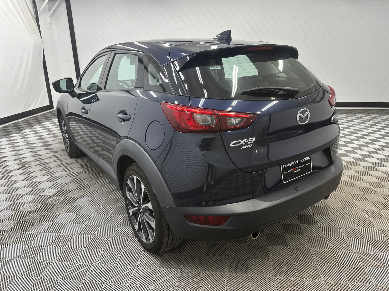 2019 Mazda CX-3 Touring 3