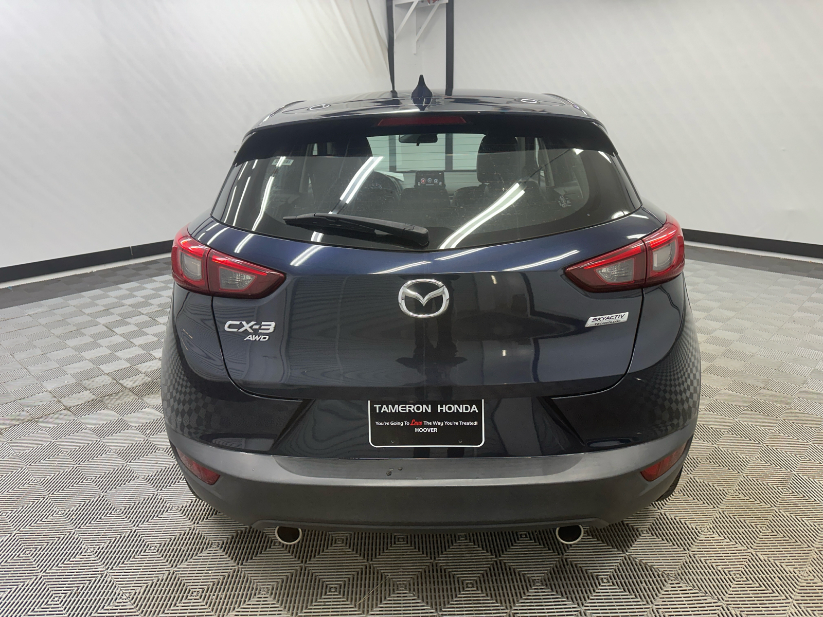 2019 Mazda CX-3 Touring 4