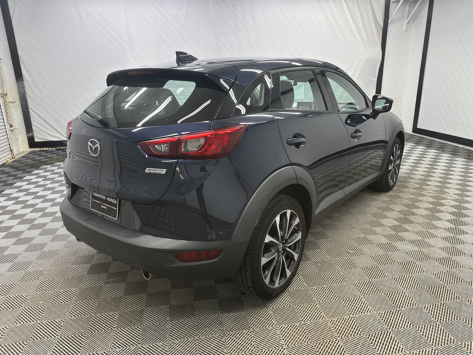 2019 Mazda CX-3 Touring 5