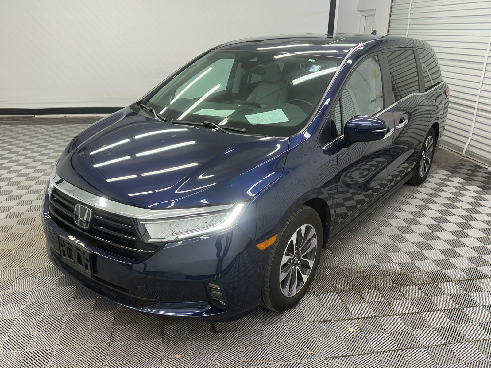 2023 Honda Odyssey EX-L 1