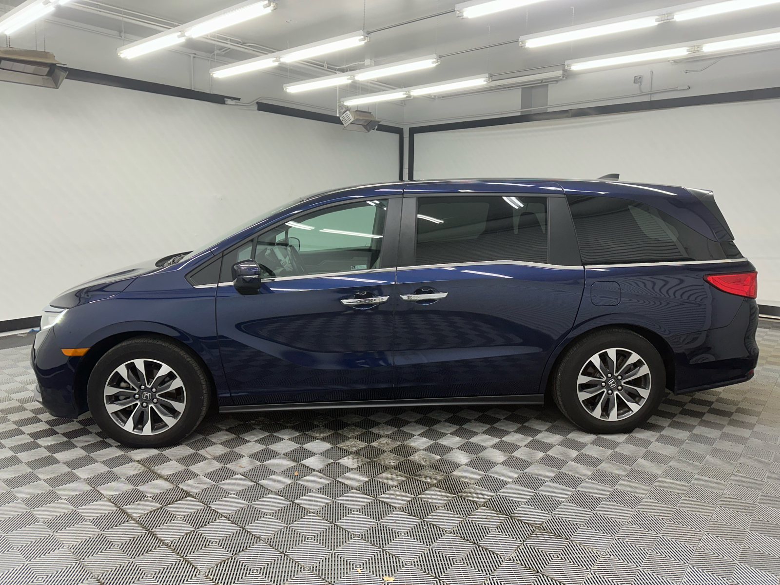 2023 Honda Odyssey EX-L 2