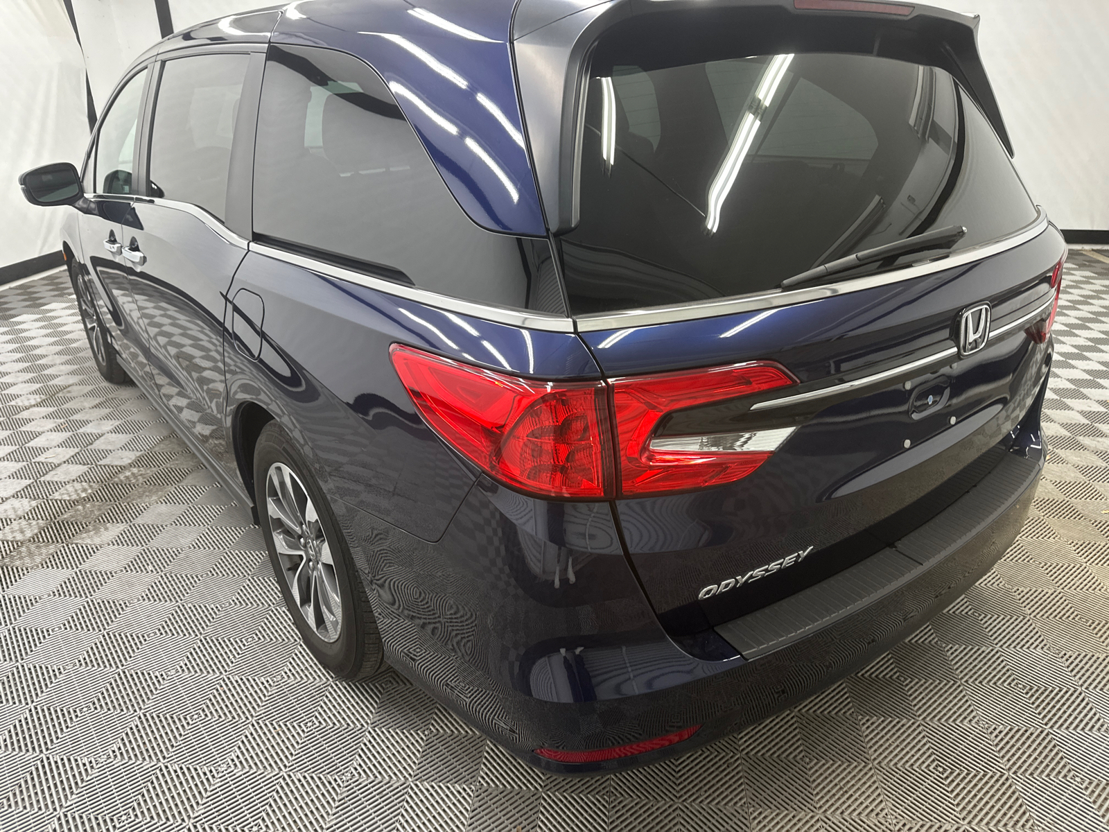 2023 Honda Odyssey EX-L 3