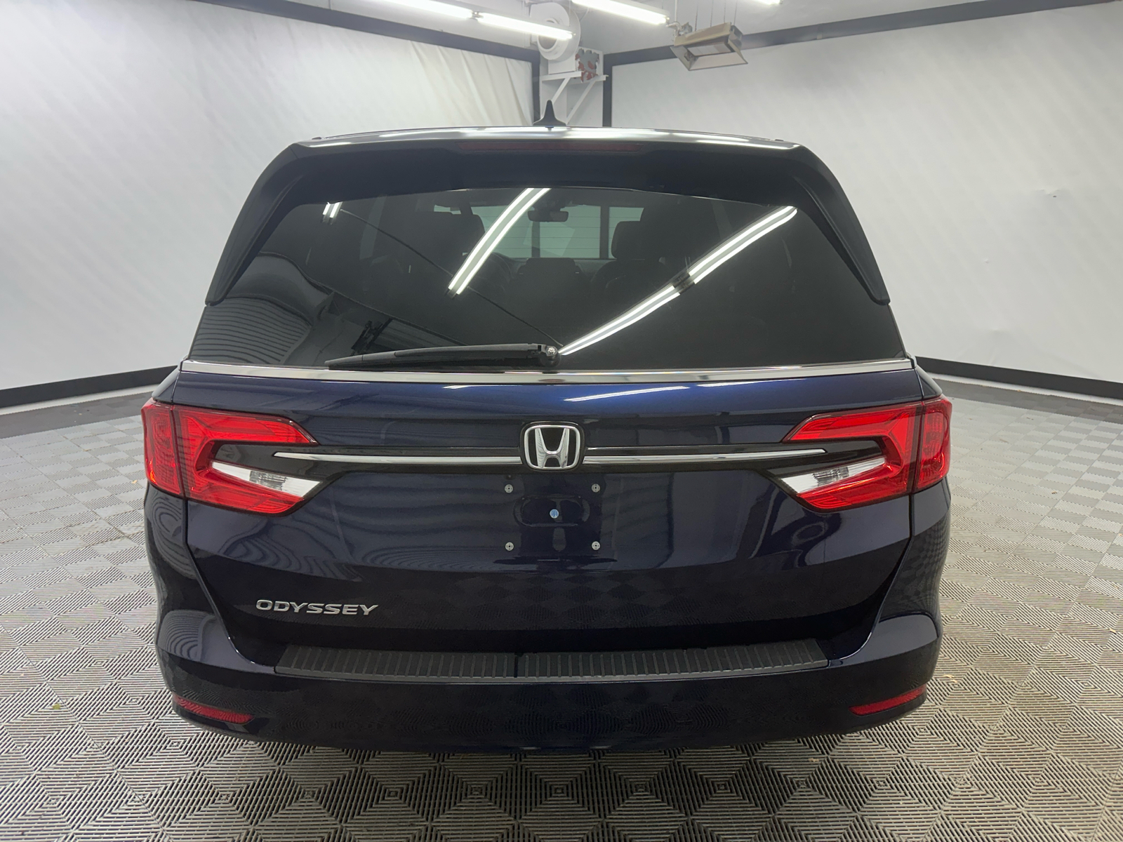 2023 Honda Odyssey EX-L 4