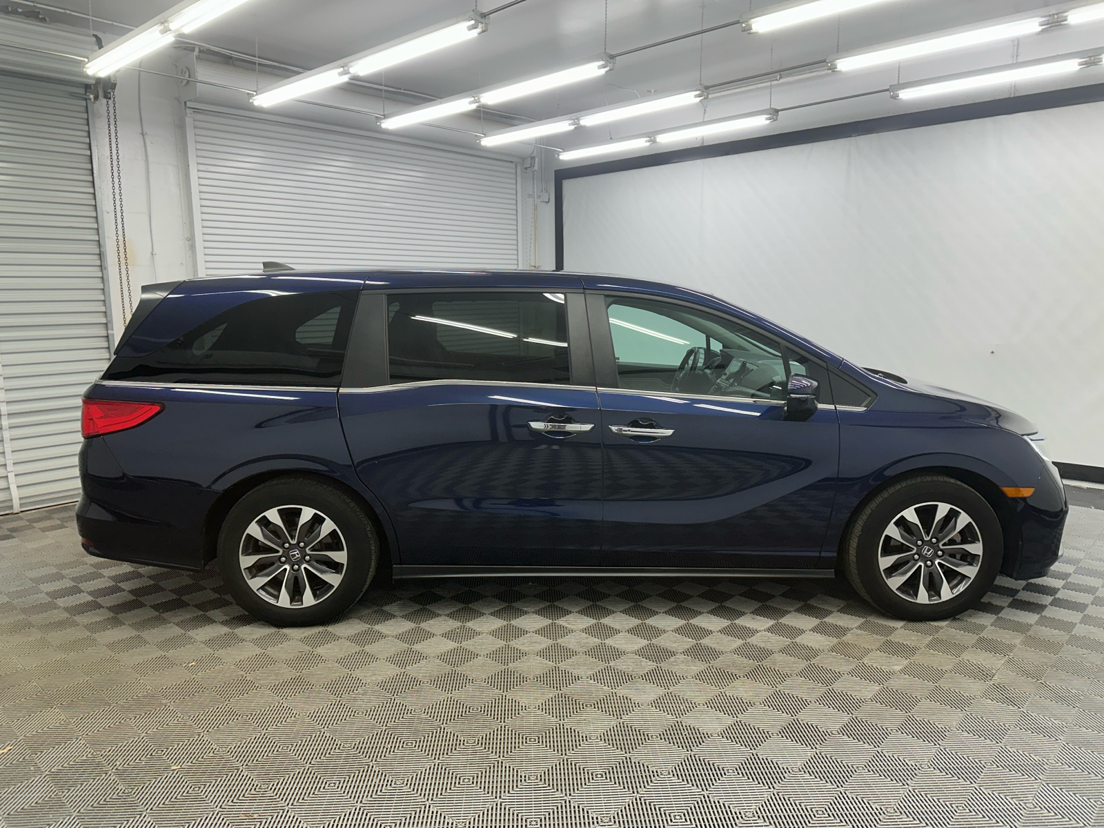 2023 Honda Odyssey EX-L 6