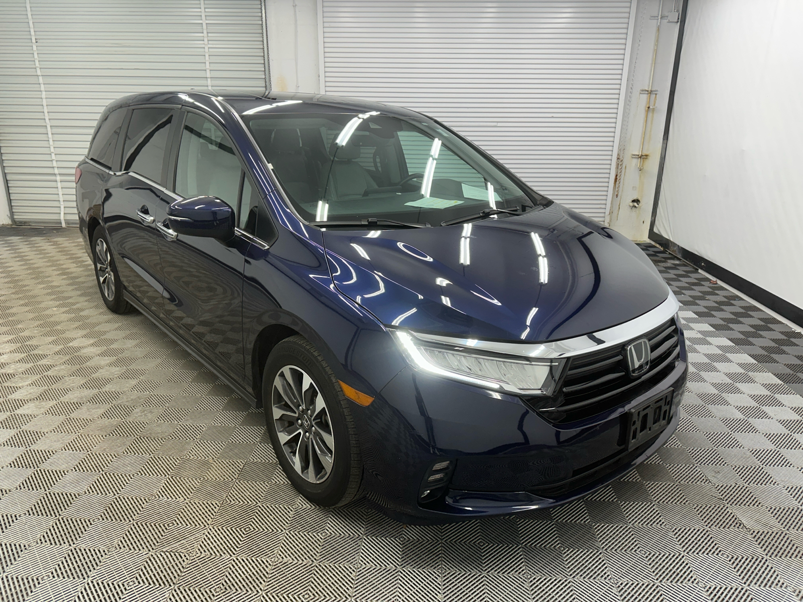 2023 Honda Odyssey EX-L 7