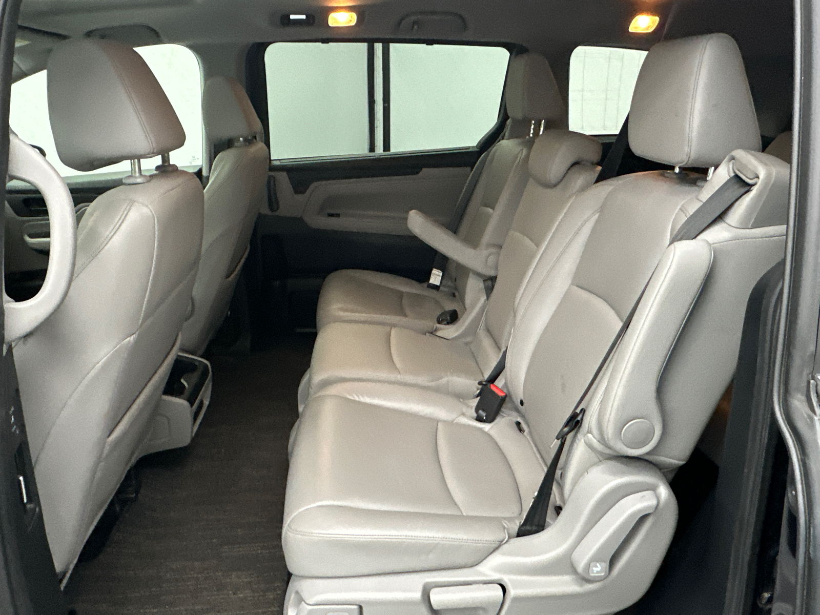 2023 Honda Odyssey EX-L 24