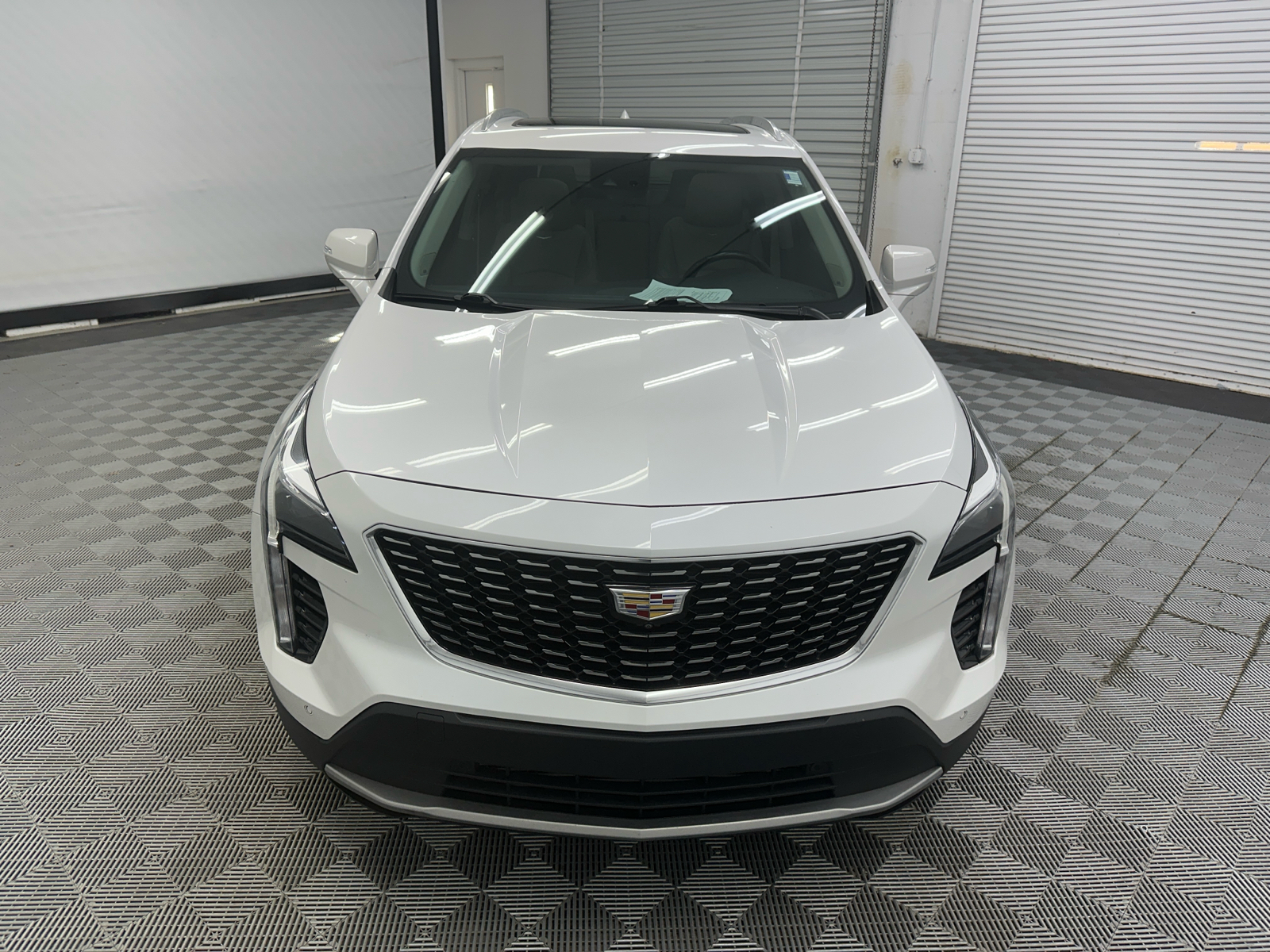 2022 Cadillac XT4 Premium Luxury 8