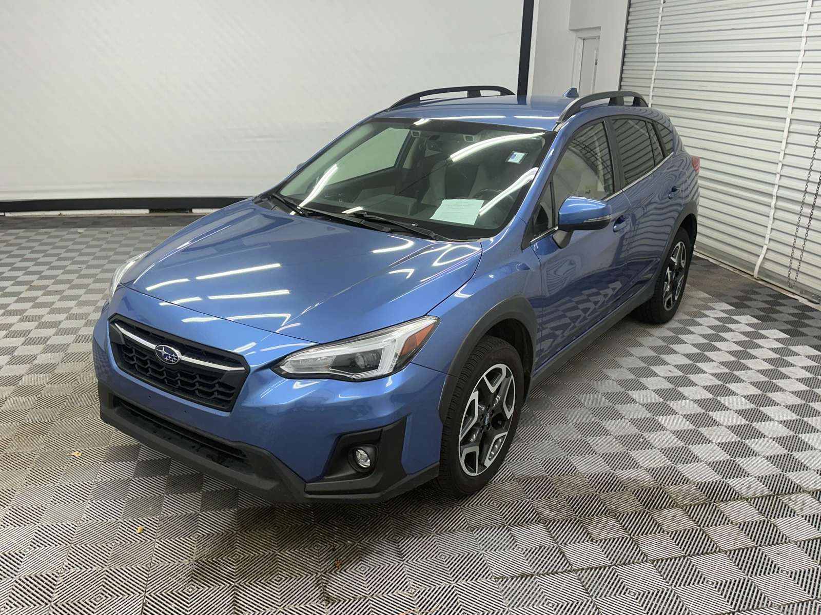 2020 Subaru Crosstrek Limited 1