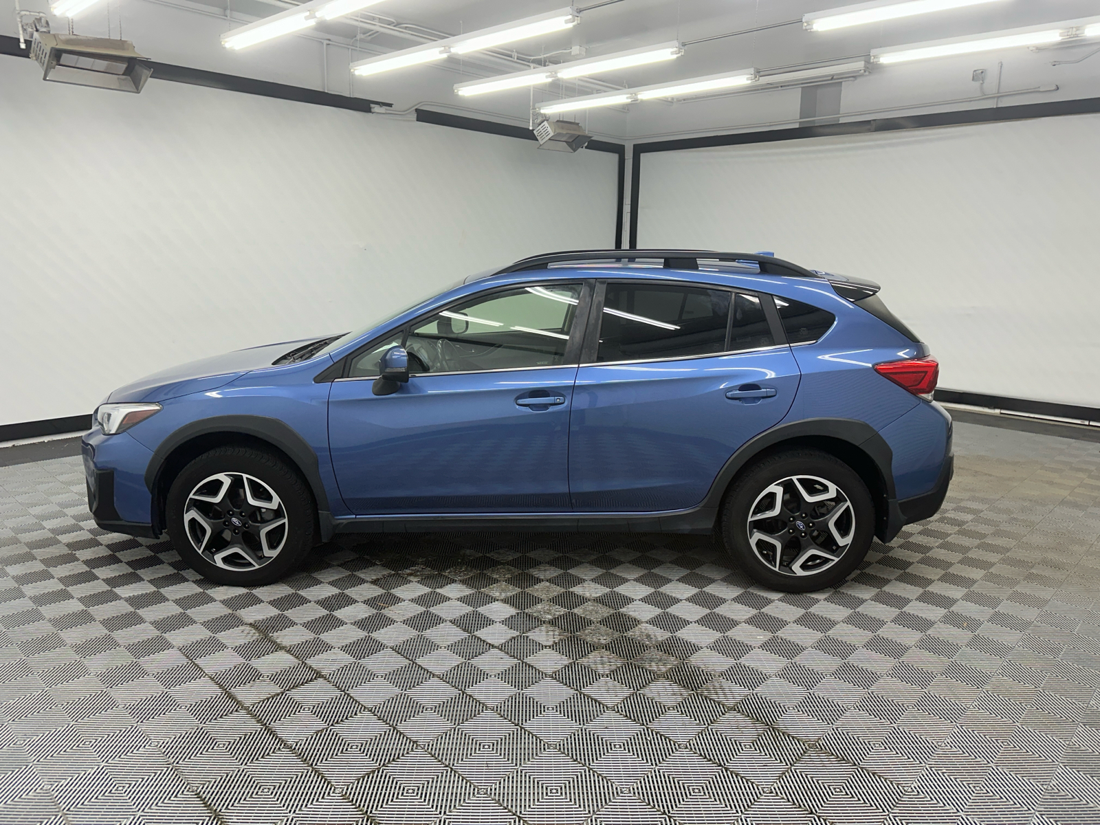 2020 Subaru Crosstrek Limited 2